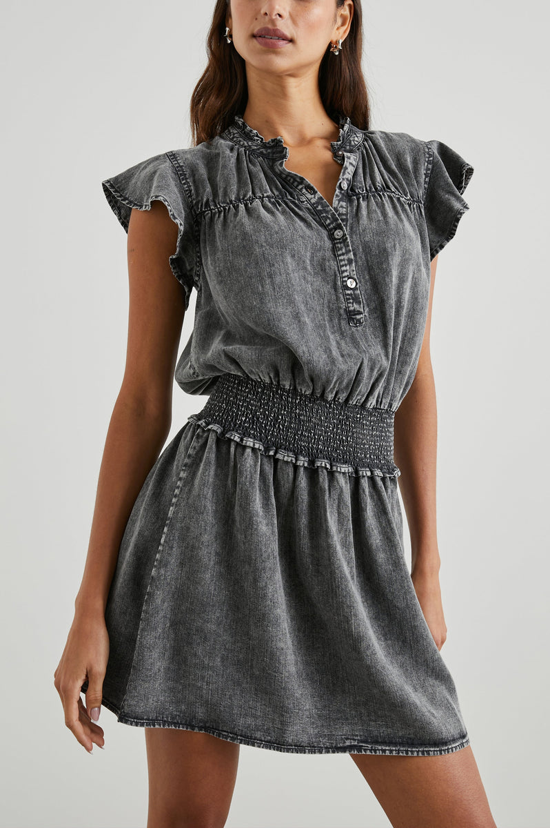 AMINA DRESS