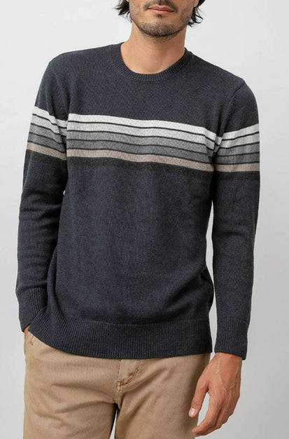 Kurayo Black Dawn Sweater - front