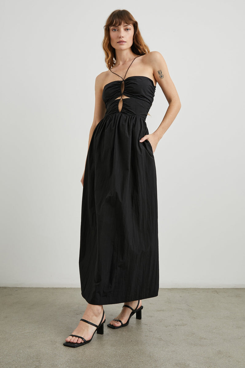 rails silvia midi dress SILVIA DRESS