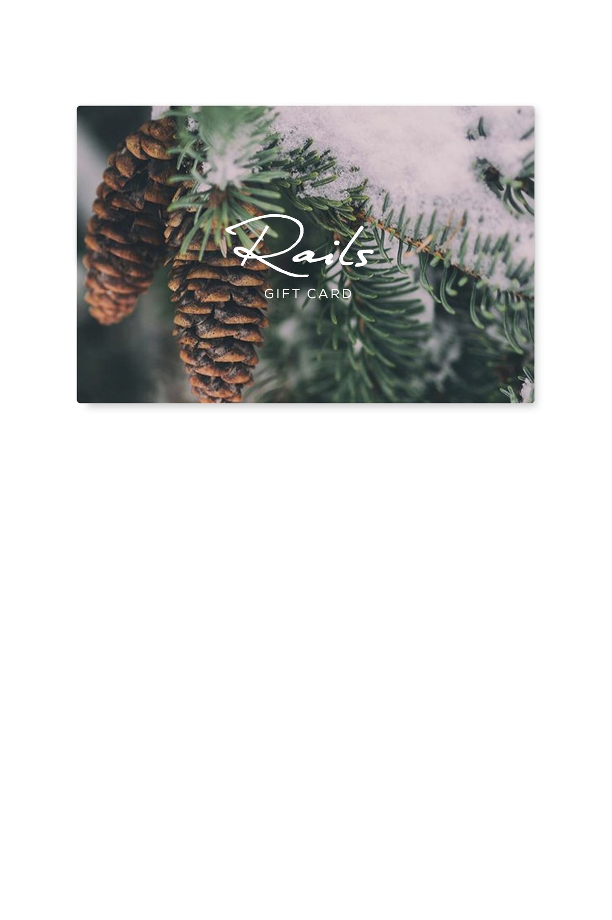 E-Gift Card
