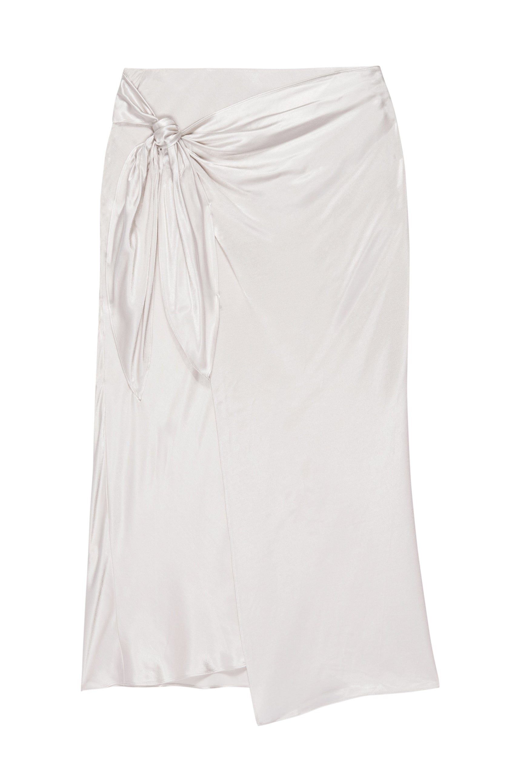 ADRIENNE SKIRT - IVORY