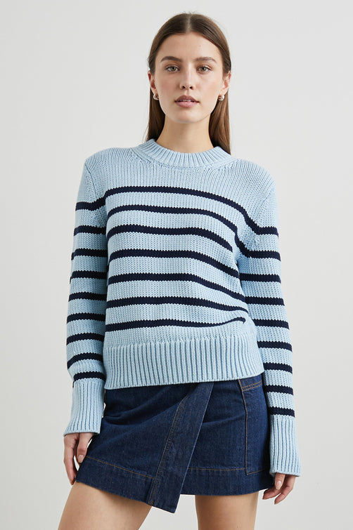 ALISE-SKY-NAVY-STRIPE-FRONT