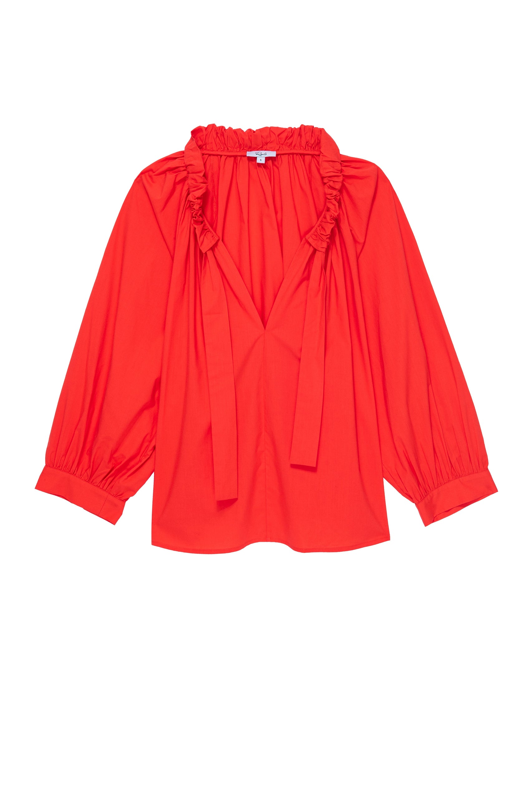 AMAL TOP - GRENADINE