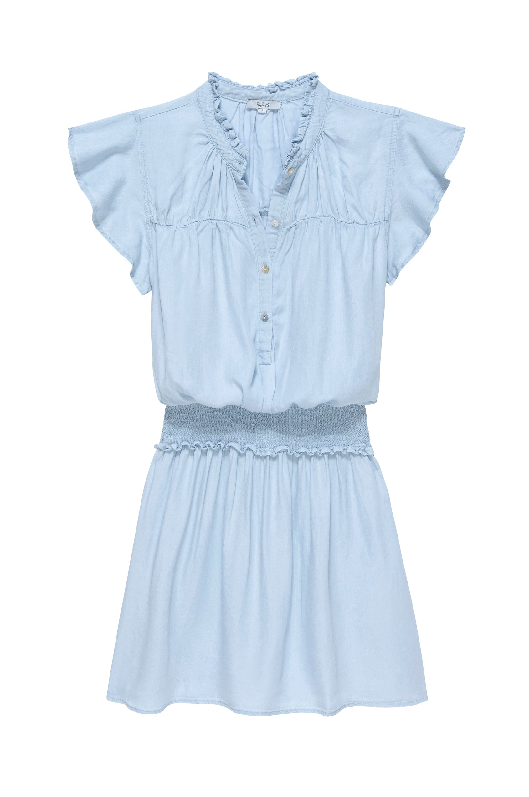 AMINA DRESS - LIGHT VINTAGE