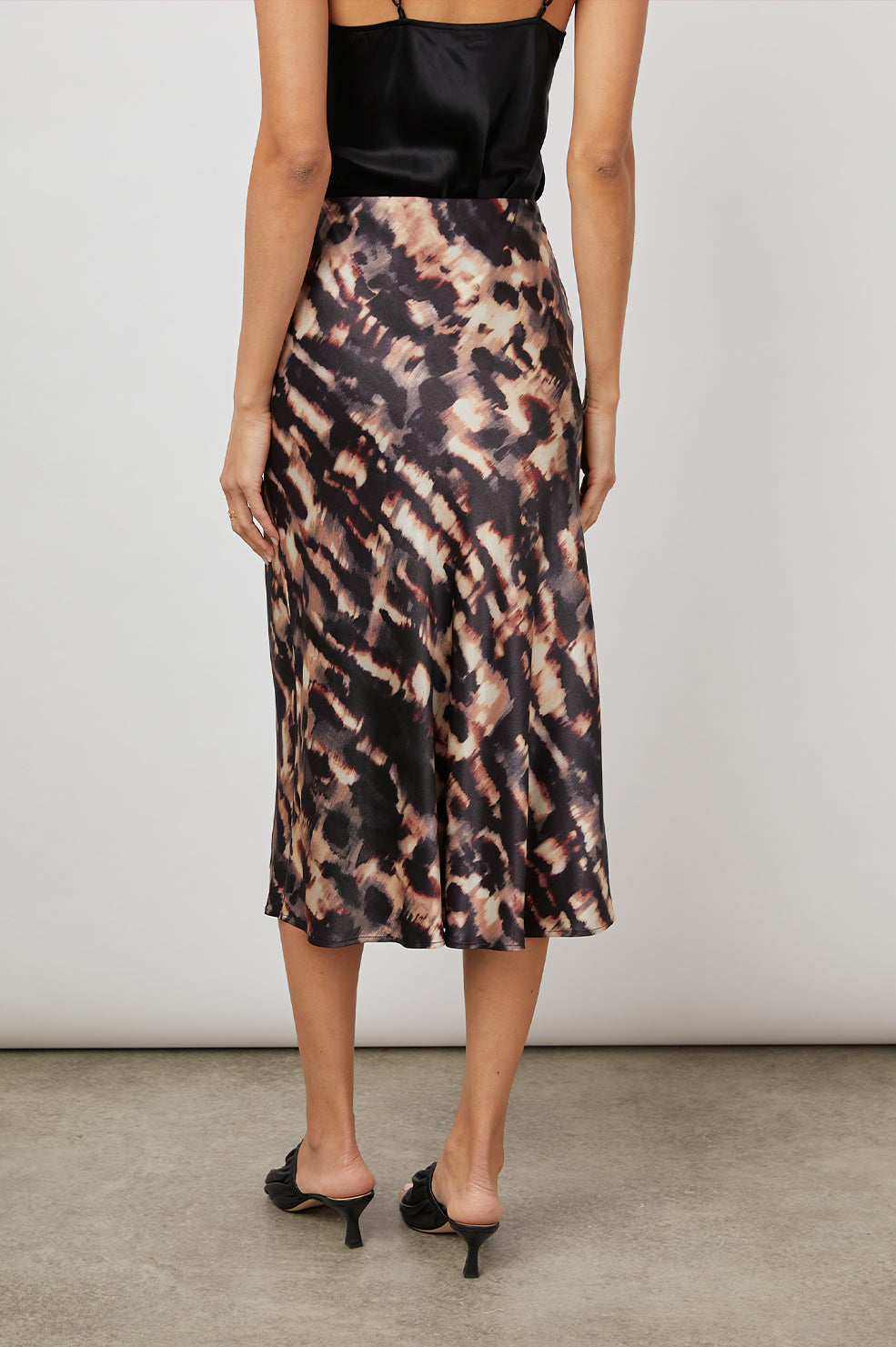 ANYA MIRAGE SKIRT-BACK