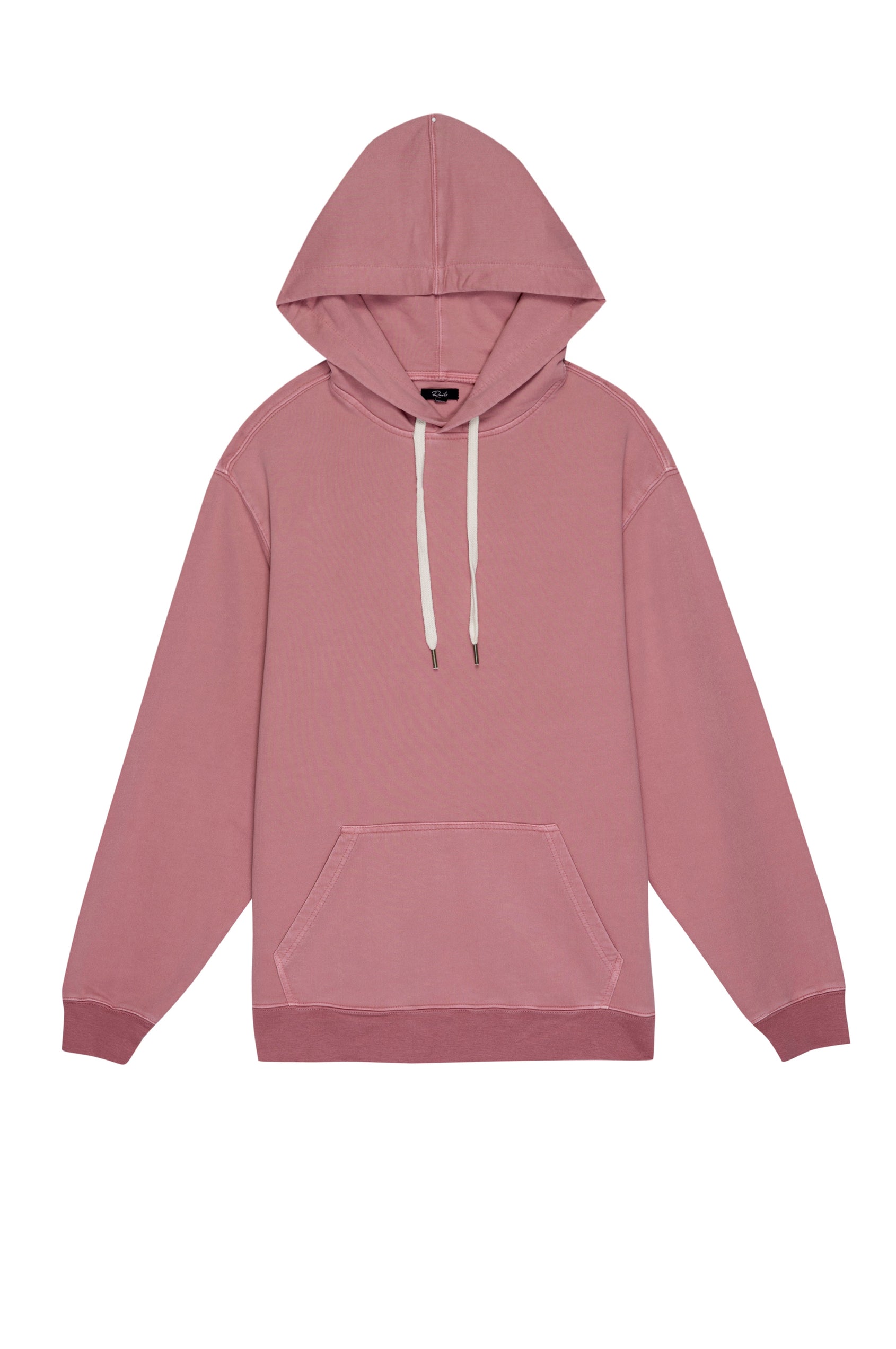Apollo Coral Pullover with Drawstring - flat
