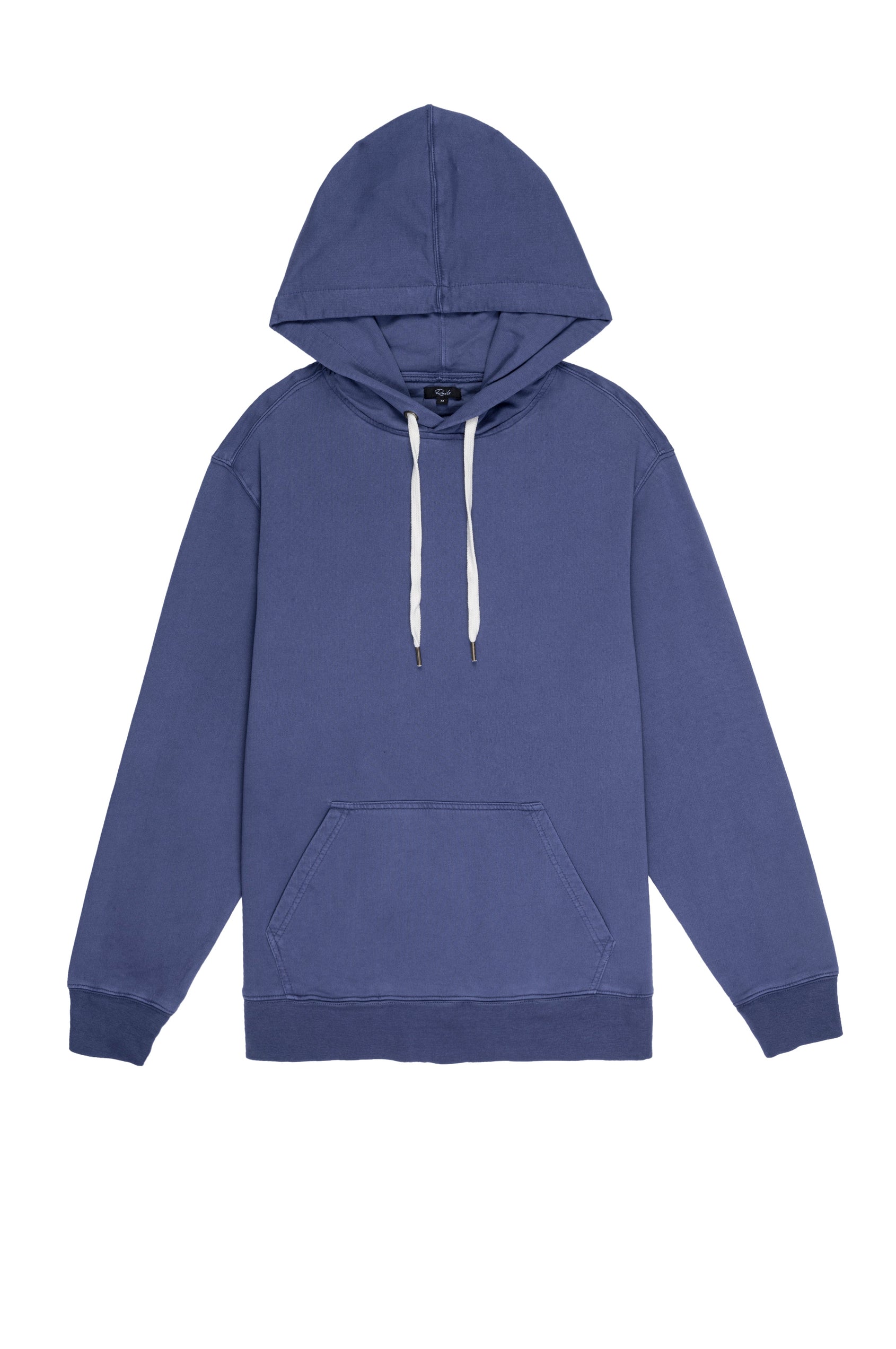 APOLLO MARITIME PULLOVER WITH DRAWSTRING- FLAT