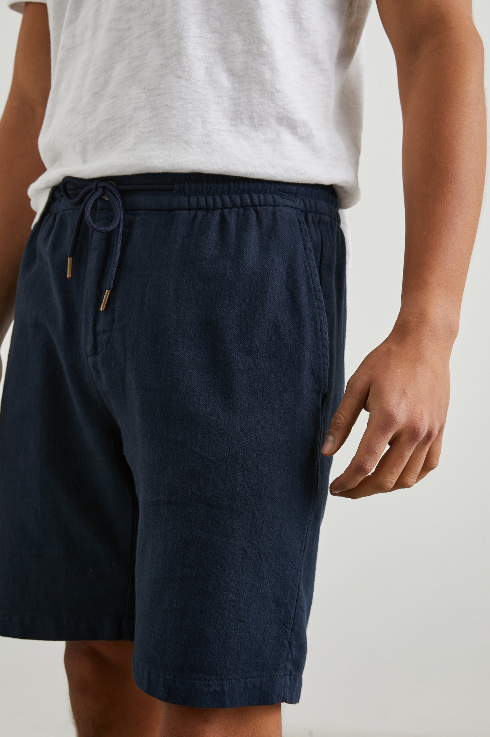 ARCHER SHORT - DEEP MERIDIAN - SIDE BODY