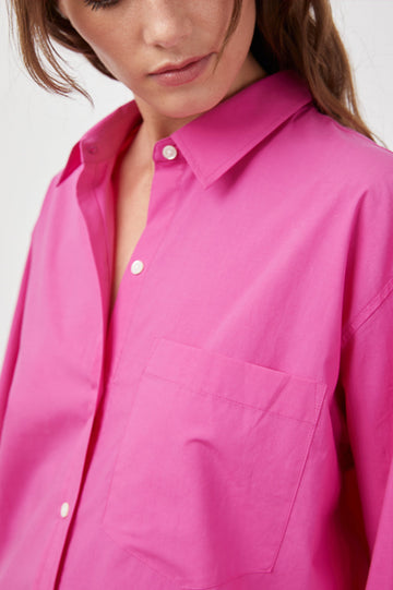 ARLO AZELEA LONG SLEEVE BUTTON DOWN-DETAIL