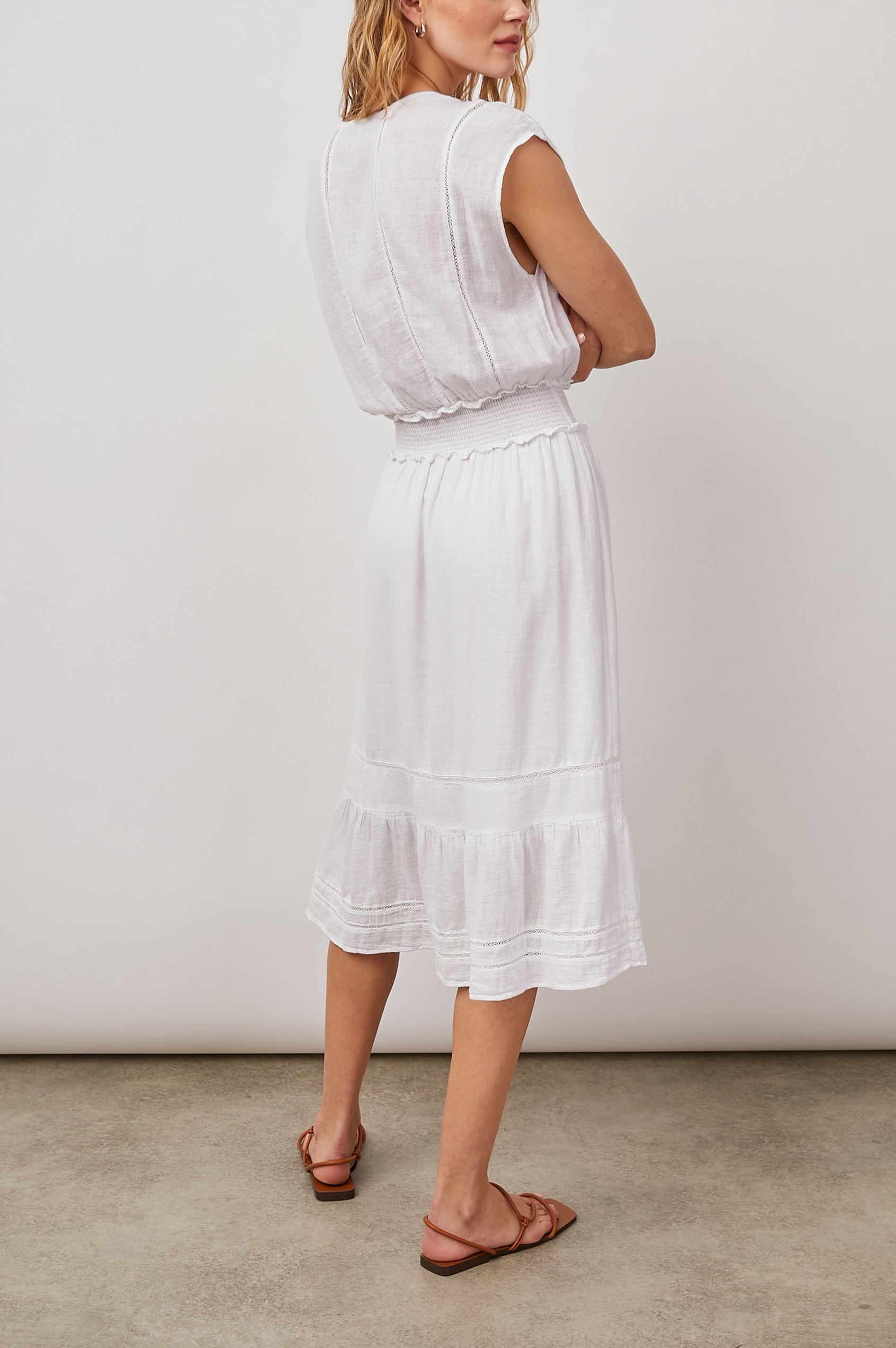 Rails ashlyn hot sale midi dress