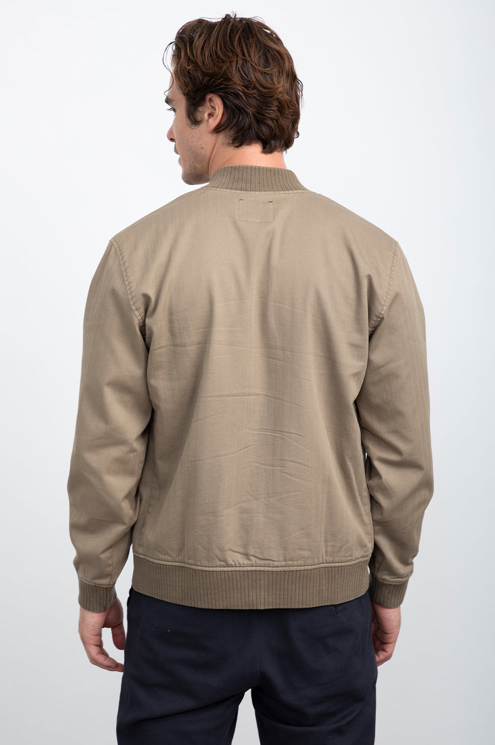 ASTON CEDER JACKET-BACK