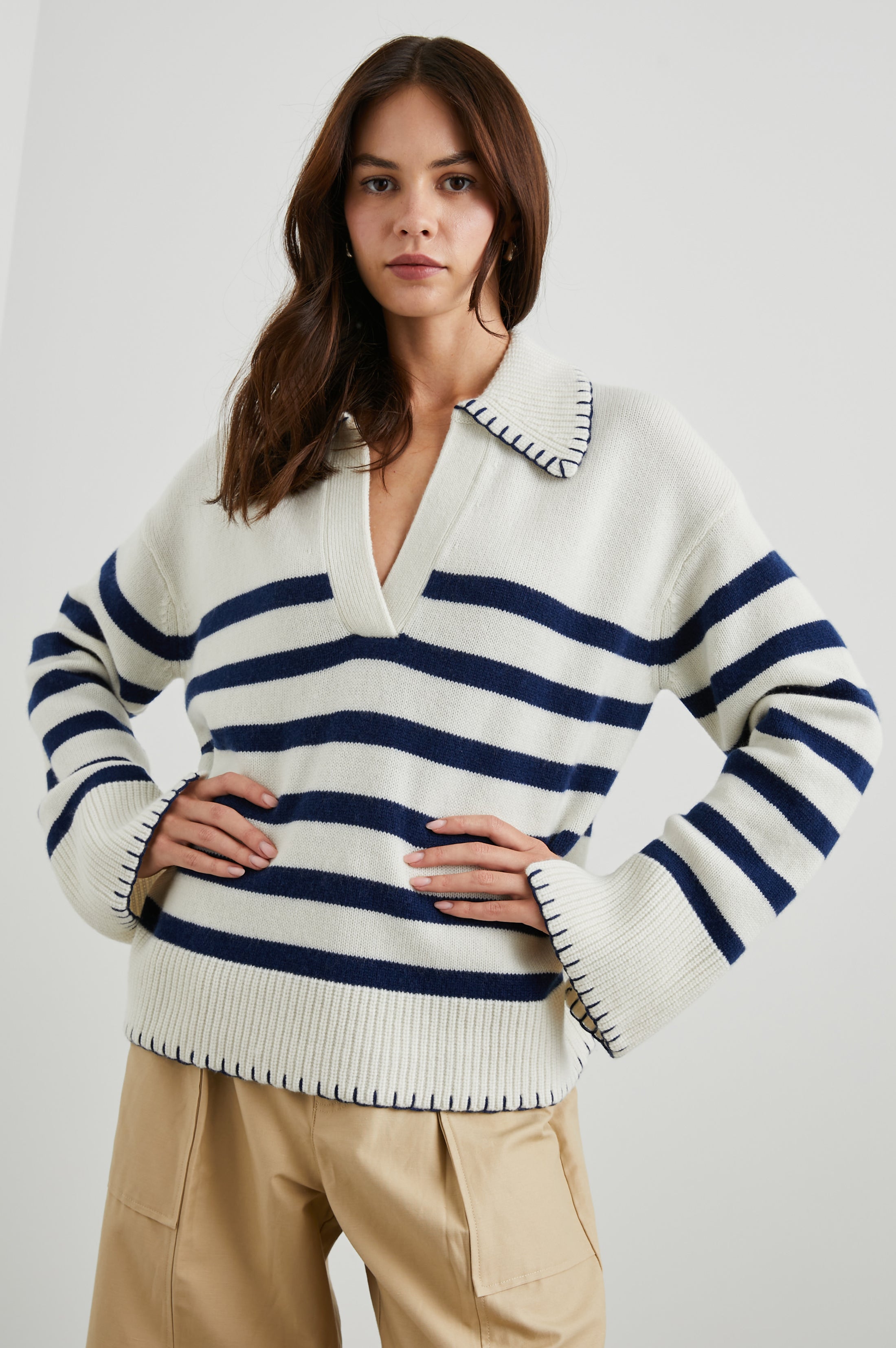 ATHENA-IVORY-NAVY-STRIPE-
