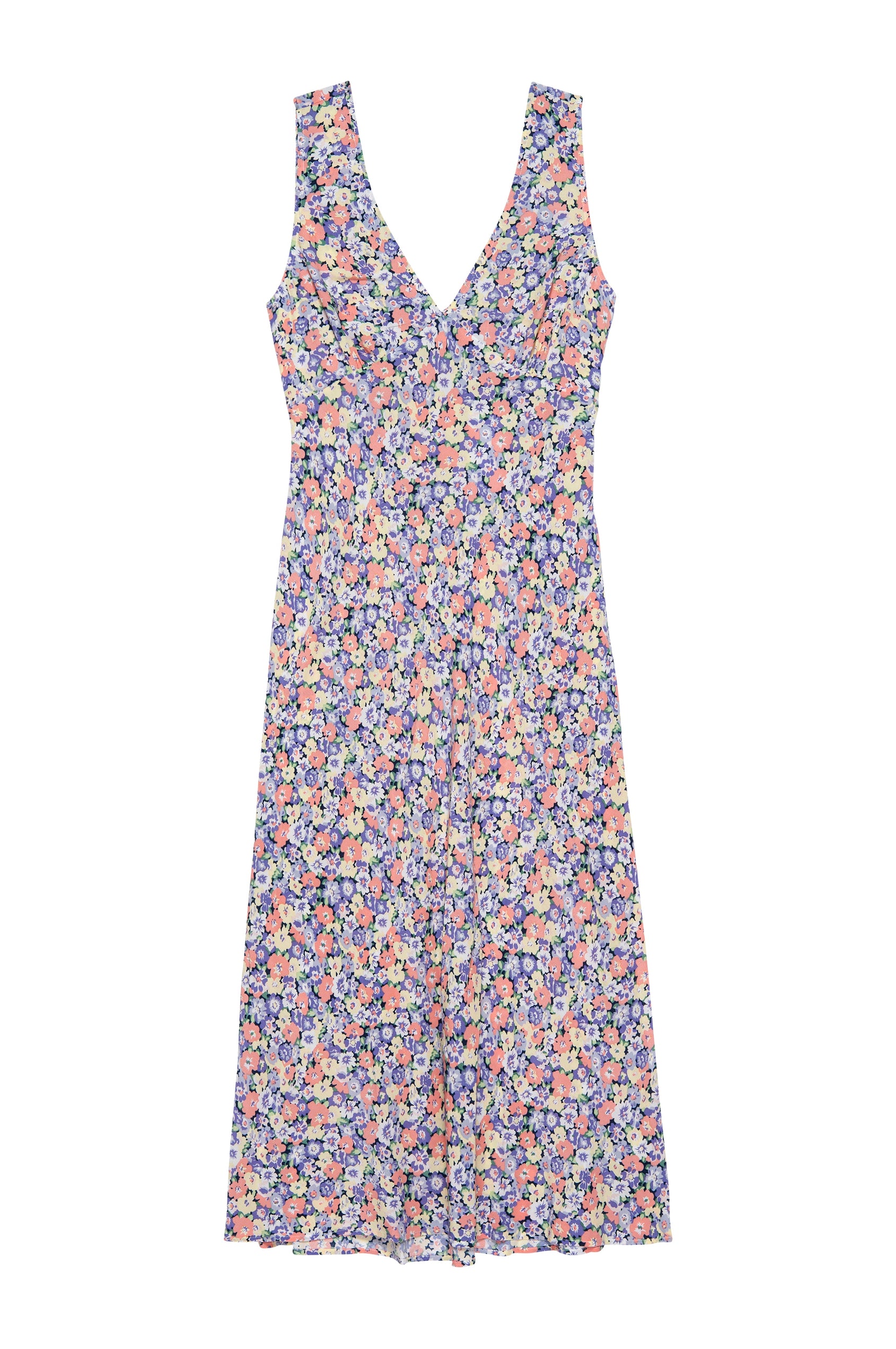 AUDRINA DRESS - POSY FIELD