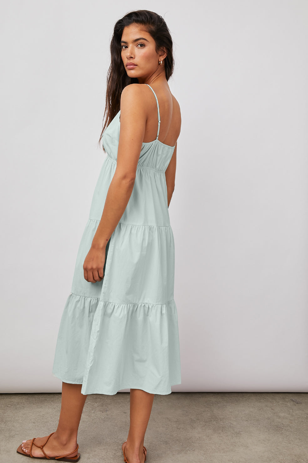 AVRIL SEABREEZE DRESS-BACK ANGLE