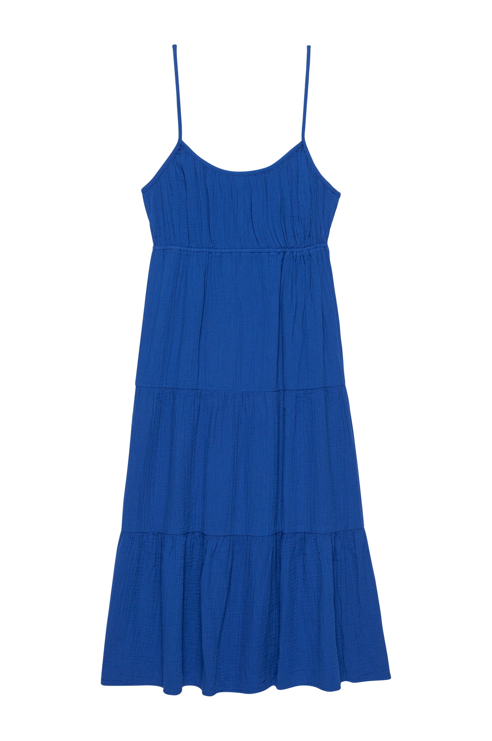 BLAKELY DRESS - SAPPHIRE