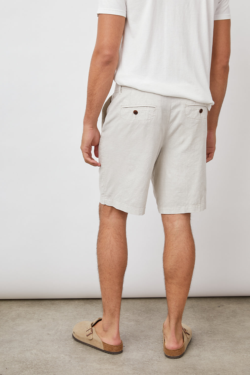 BODEN STONE SHORT-BACK