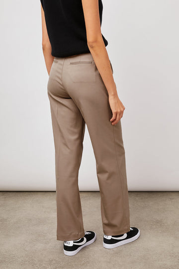 MARNIE FAWN PANT-BACK