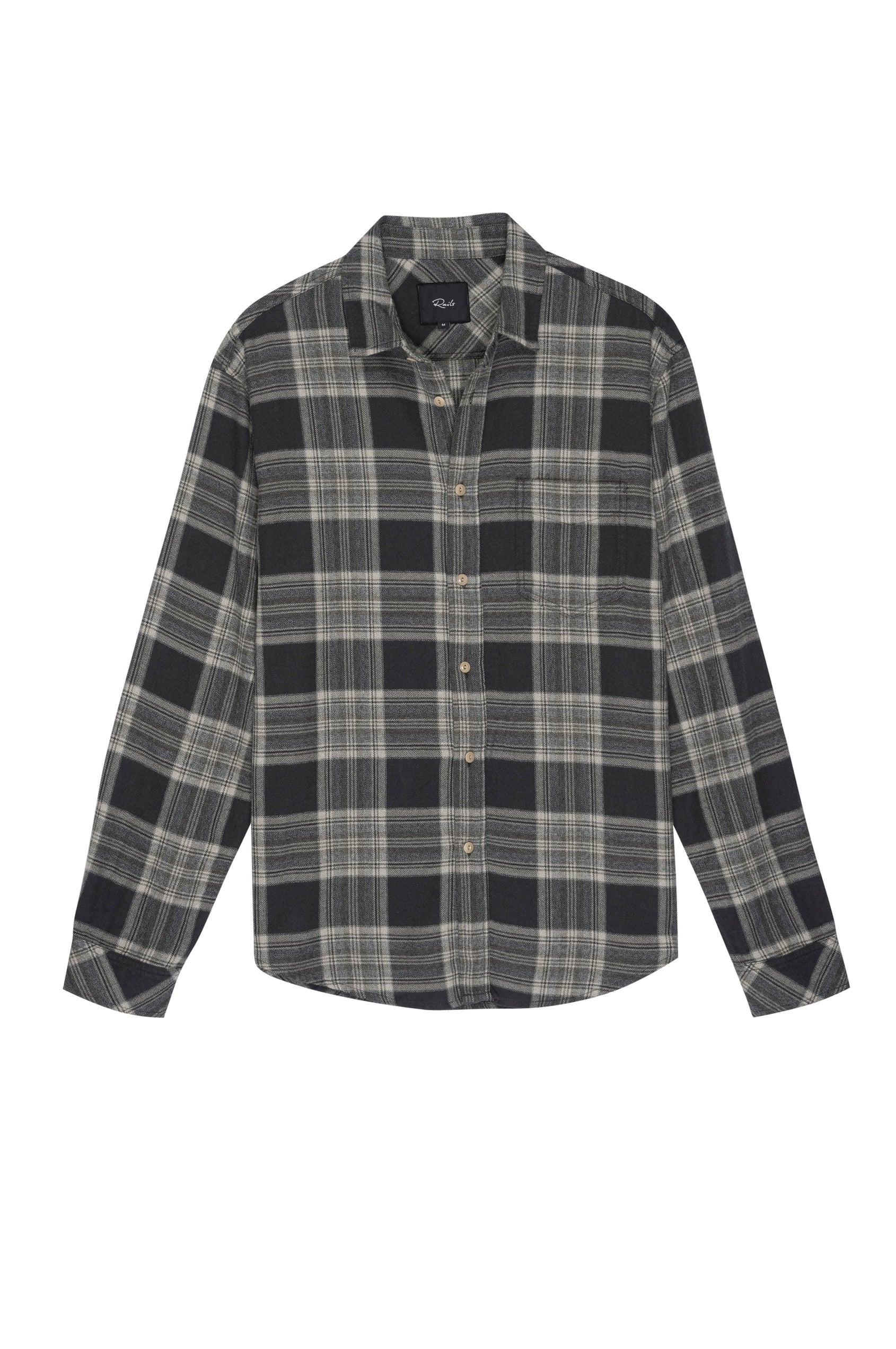 Brushed Lennox Ancient Autumn- flat