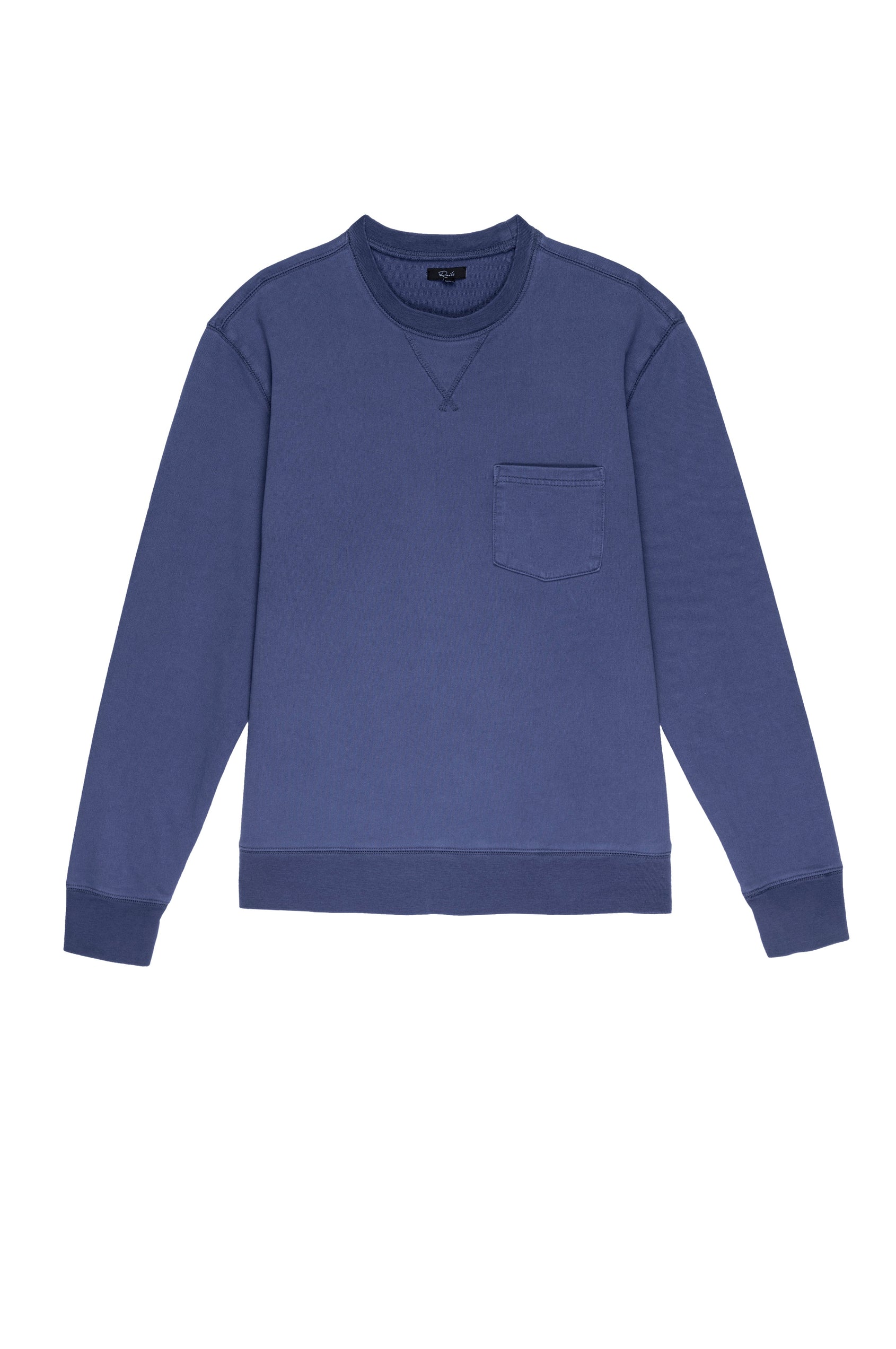 BURKE MARITIME SWEATSHIRT- FLAT