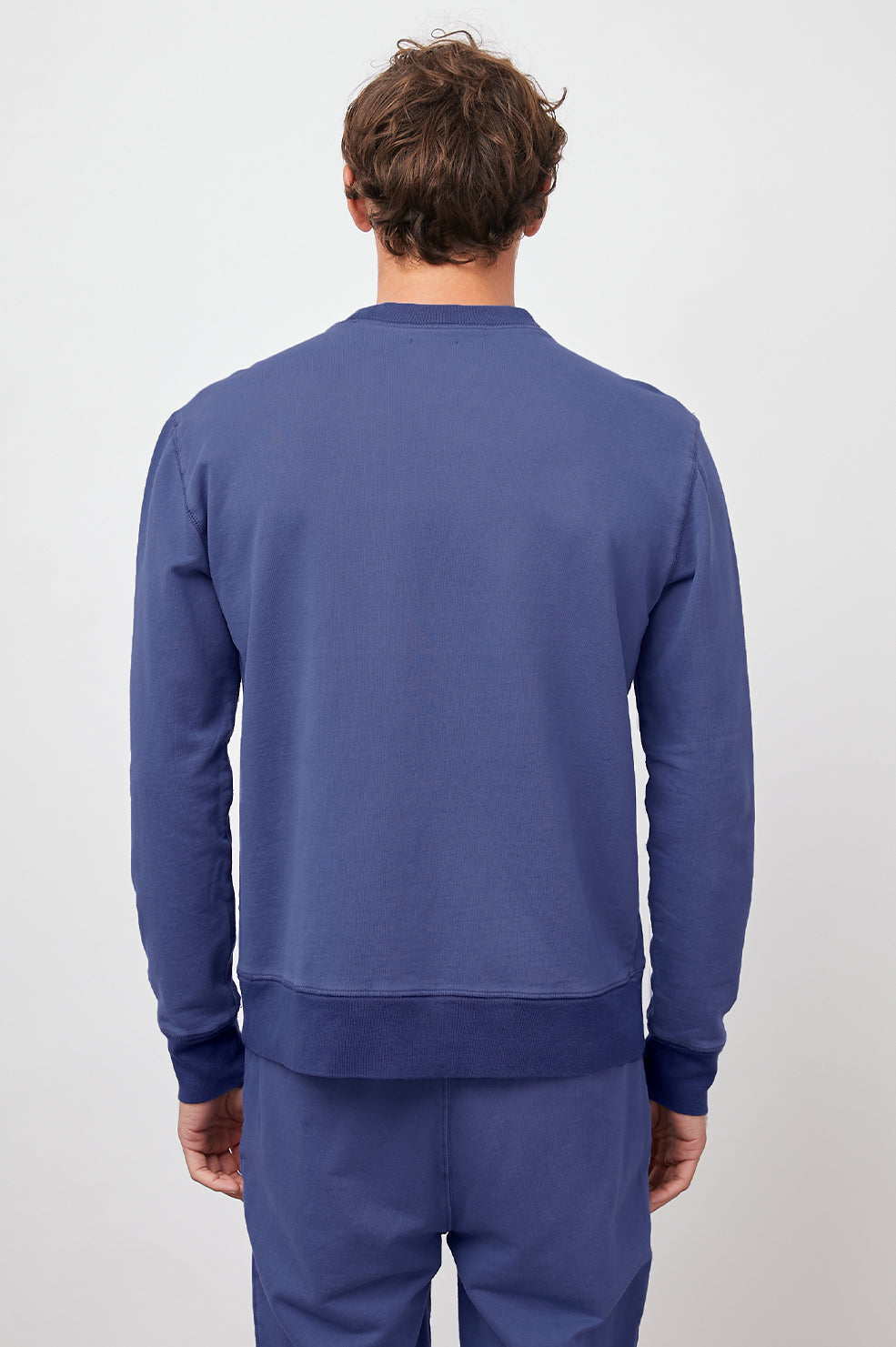BURKE MARITIME SWEATSHIRT- back