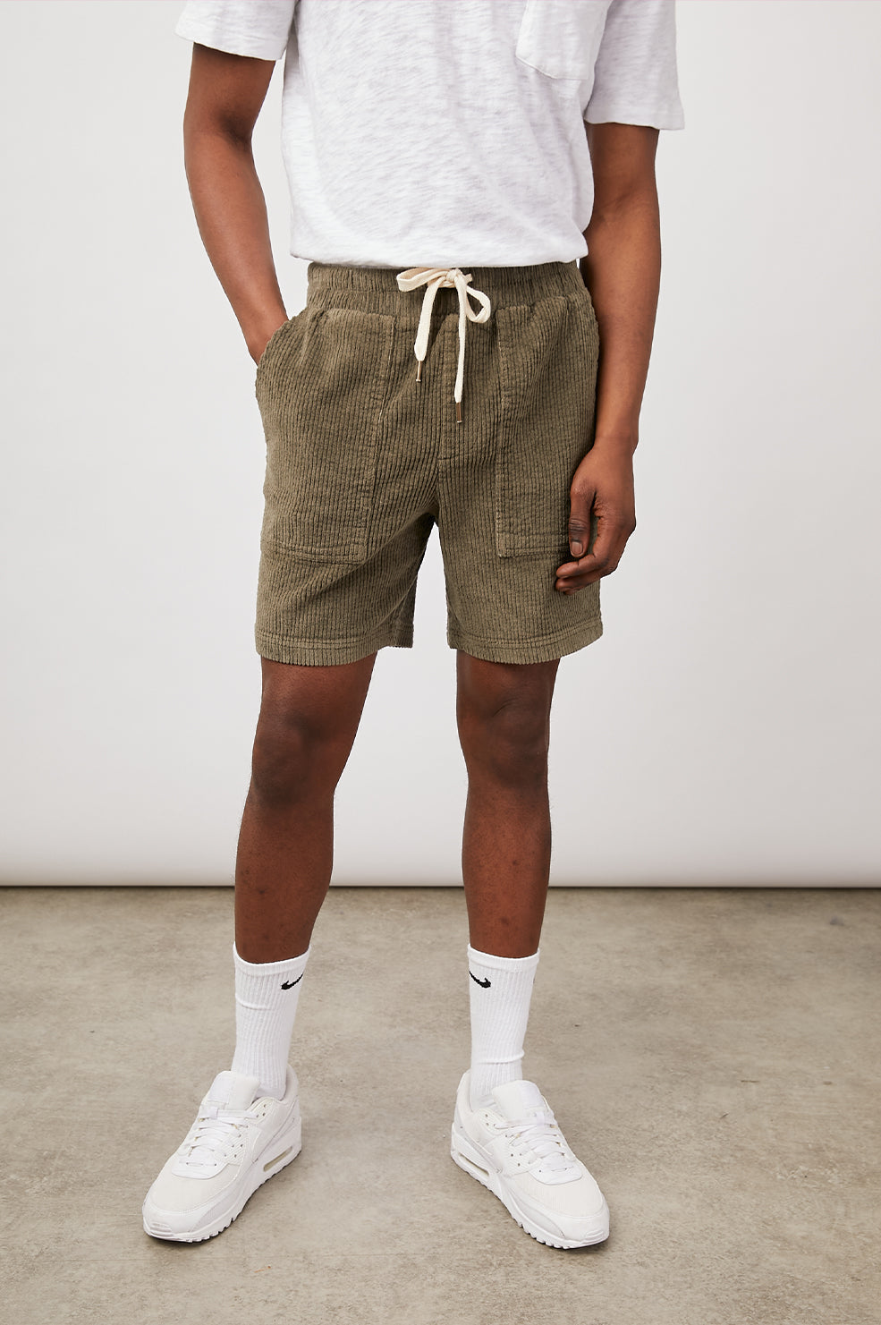 CALEB SURPLUS PANT- FRONT