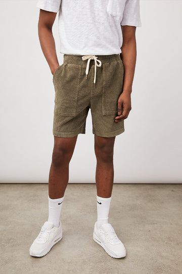CALEB SURPLUS PANT- FRONT