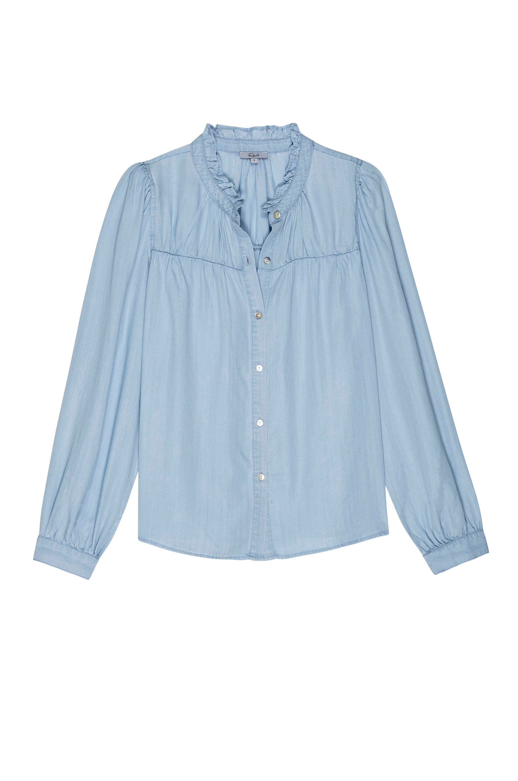 CAMILLE TOP - LIGHT VINTAGE