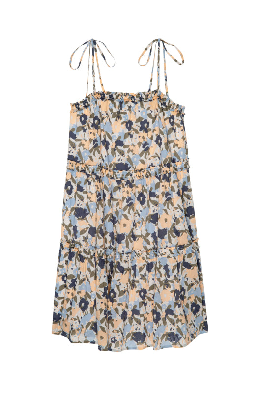 CARALYN DRESS - MOD FLORAL