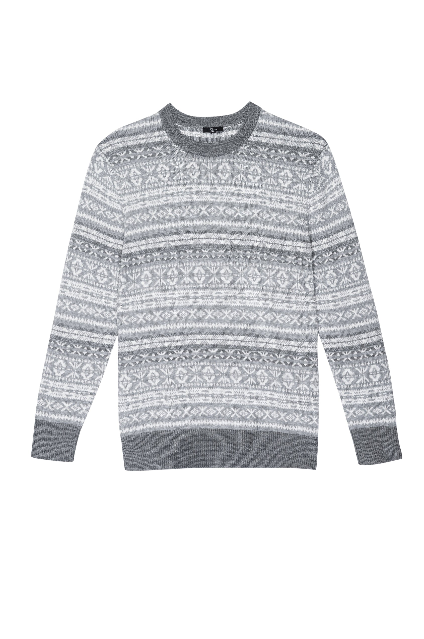 Carlisle Silver Icicle Long Sleeve - flat