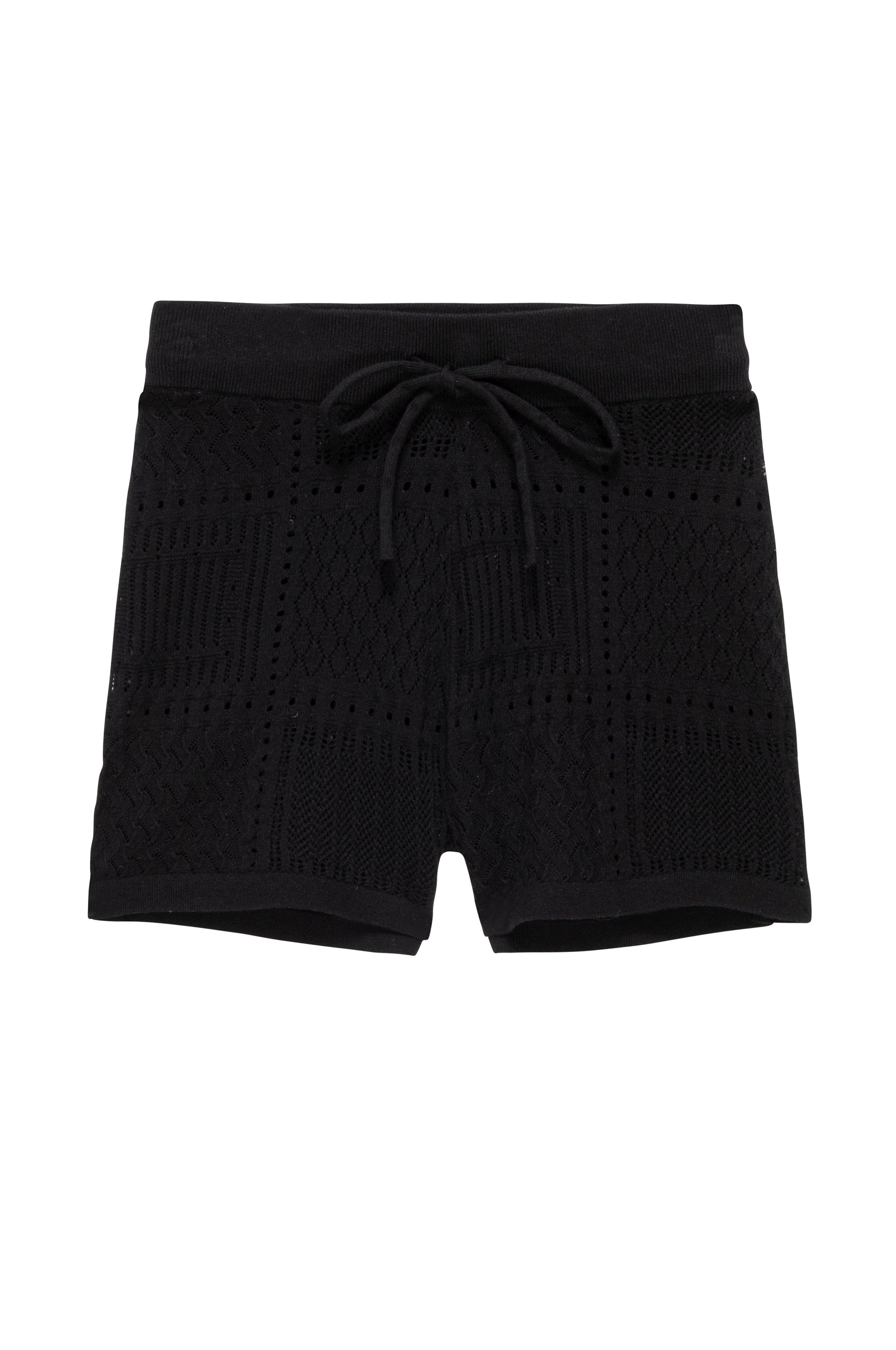 CATALINA SHORT - BLACK