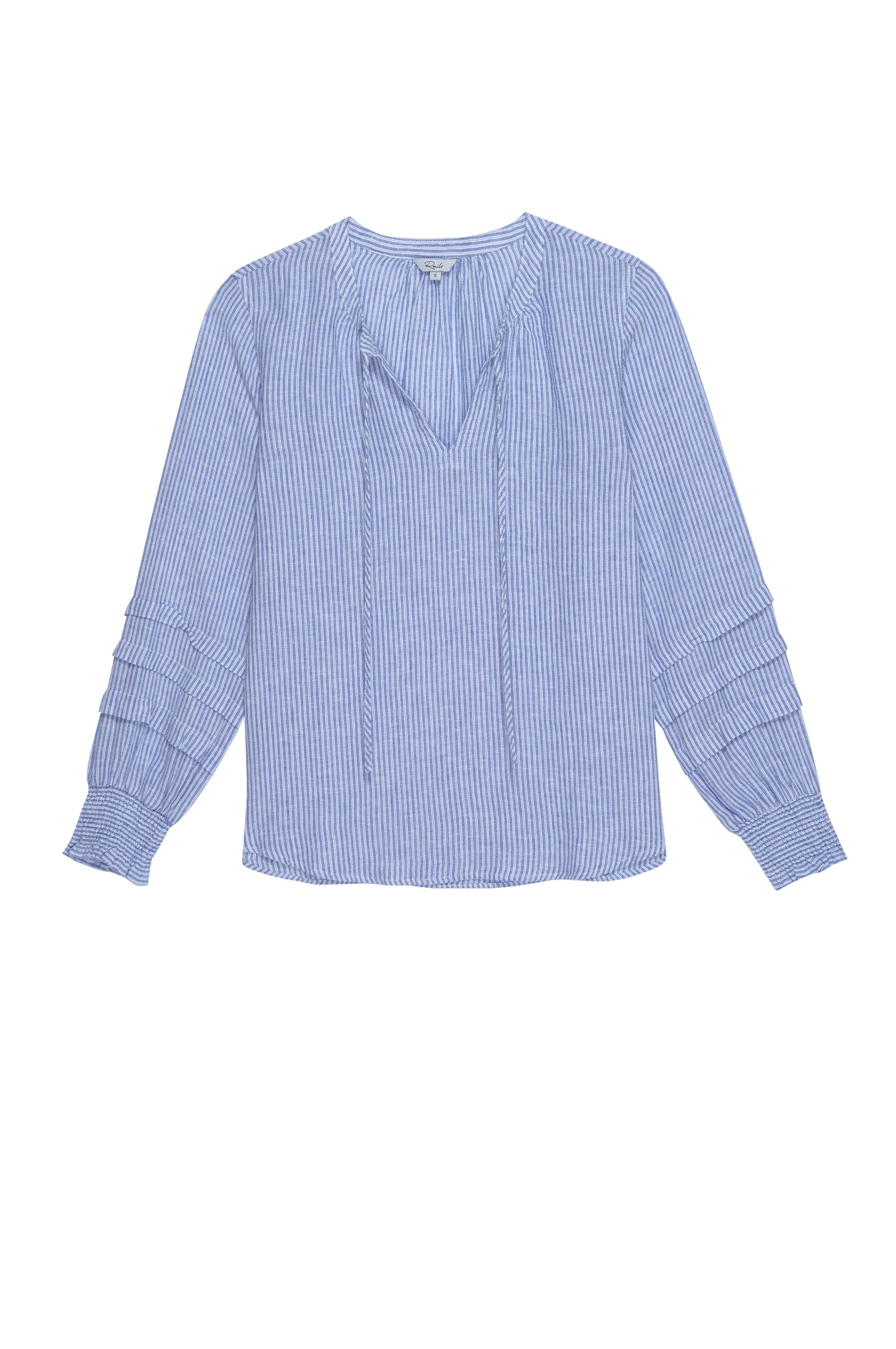 CATERINA TOP - SANIBEL STRIPE