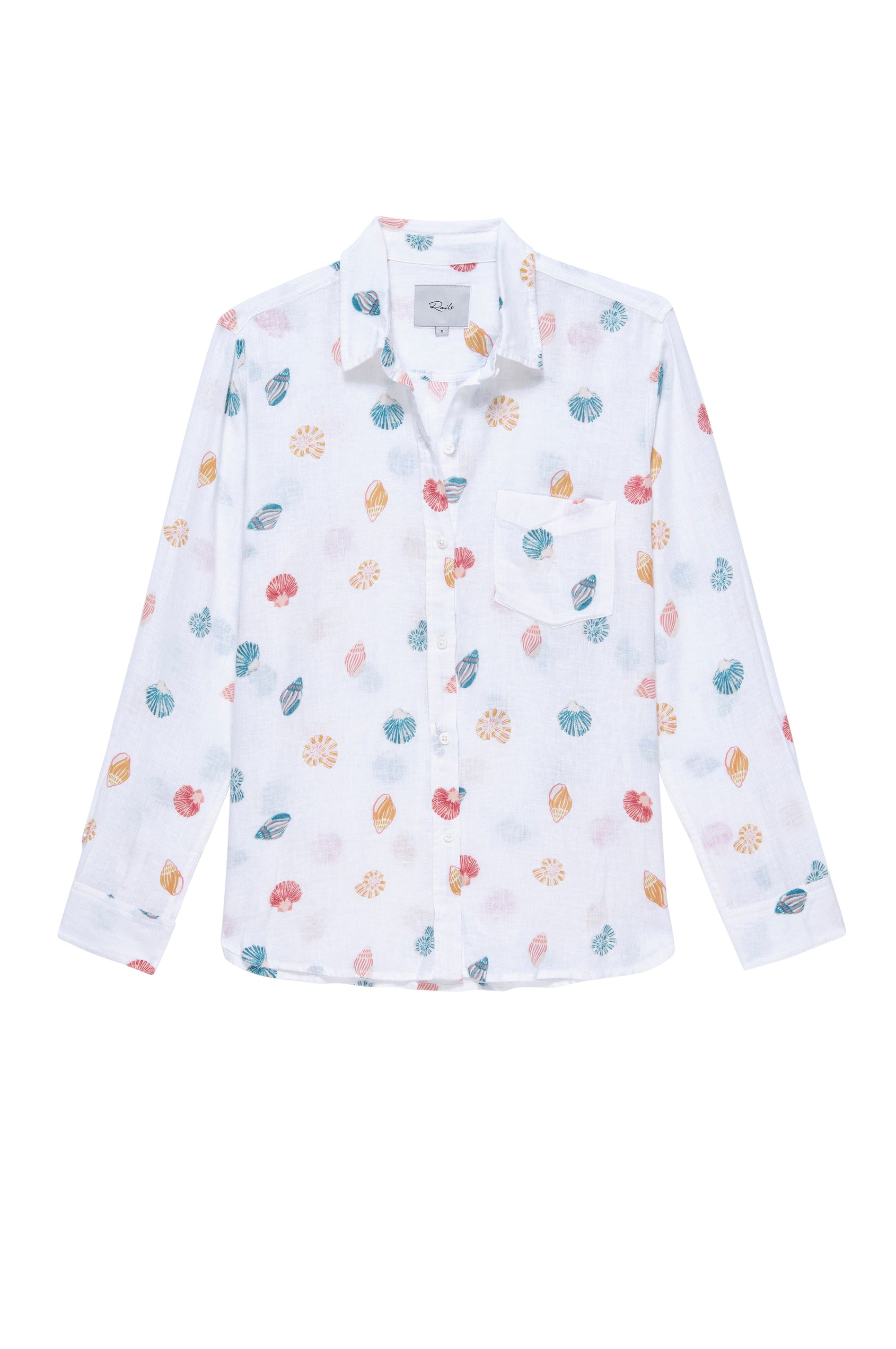 CHARLI SHIRT - BEACHSIDE