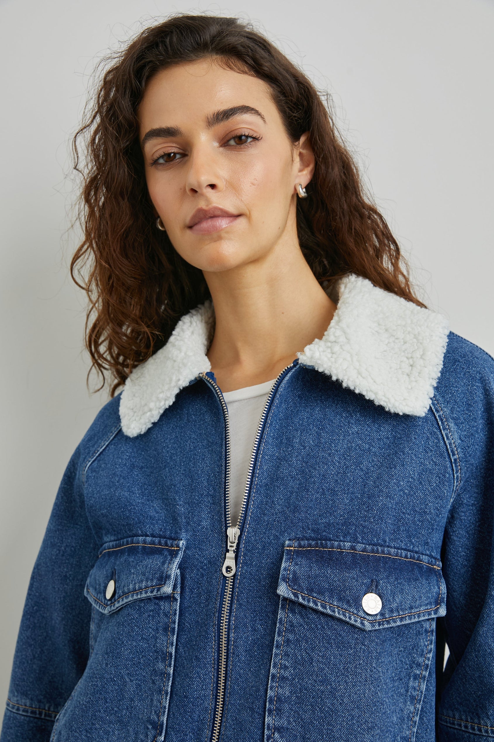 CHEYENNE-INDIGO-SHERPA - DETAILS