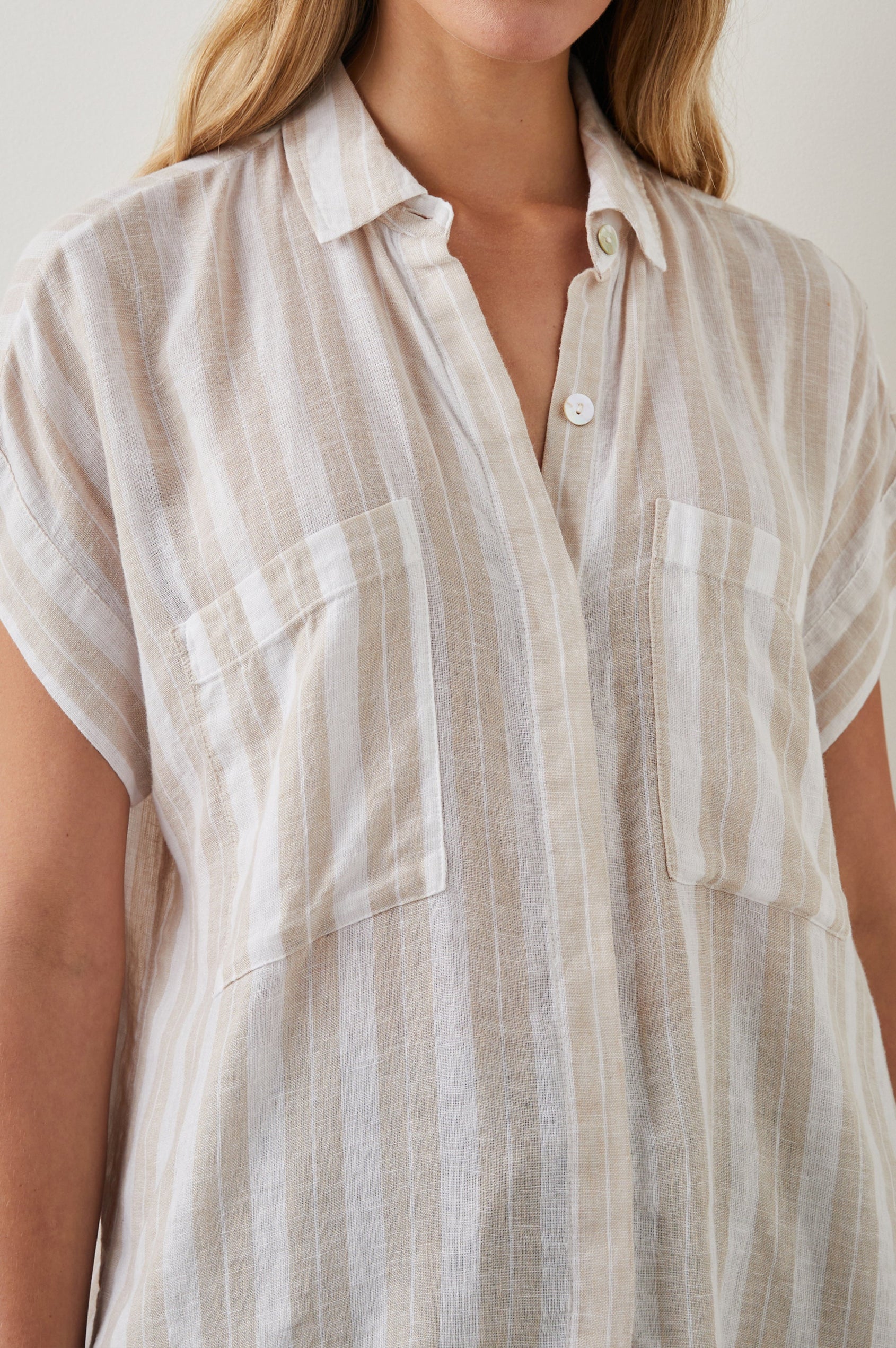 CITO SHIRT - SHORE STRIPE