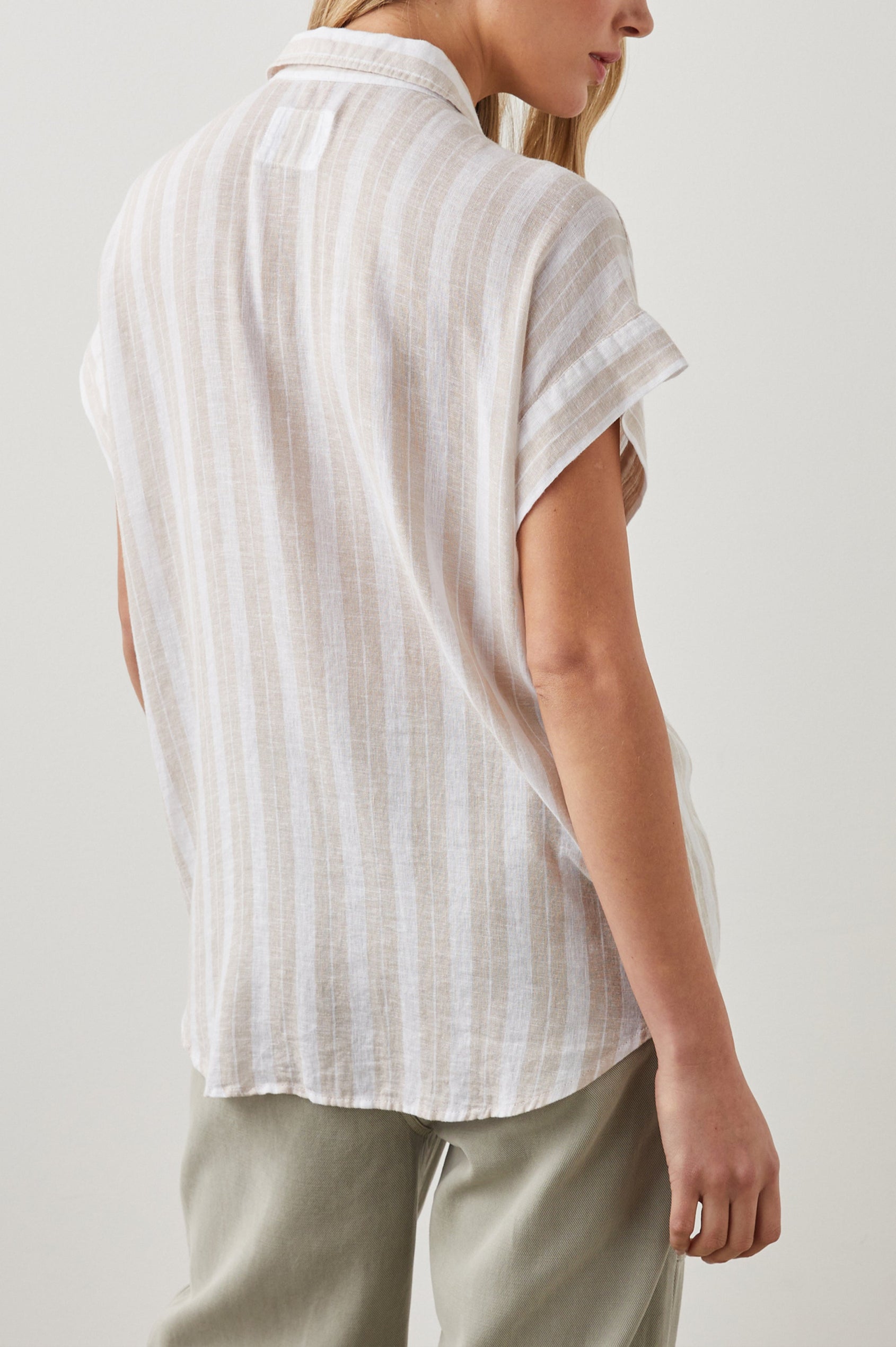 CITO SHIRT - SHORE STRIPE