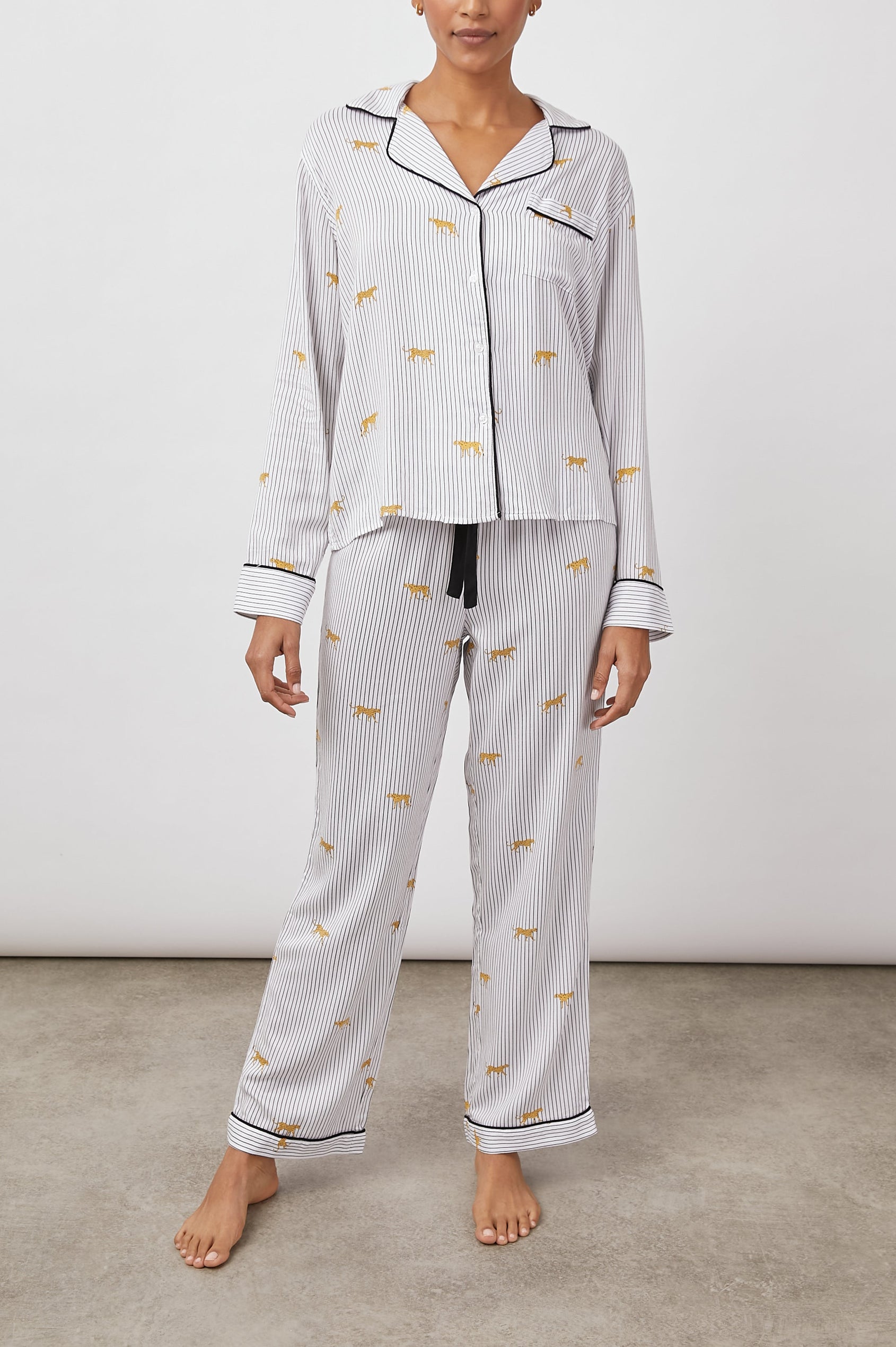 CLARA-STRIPED-WILD-CATS-FRONT FULL BODY