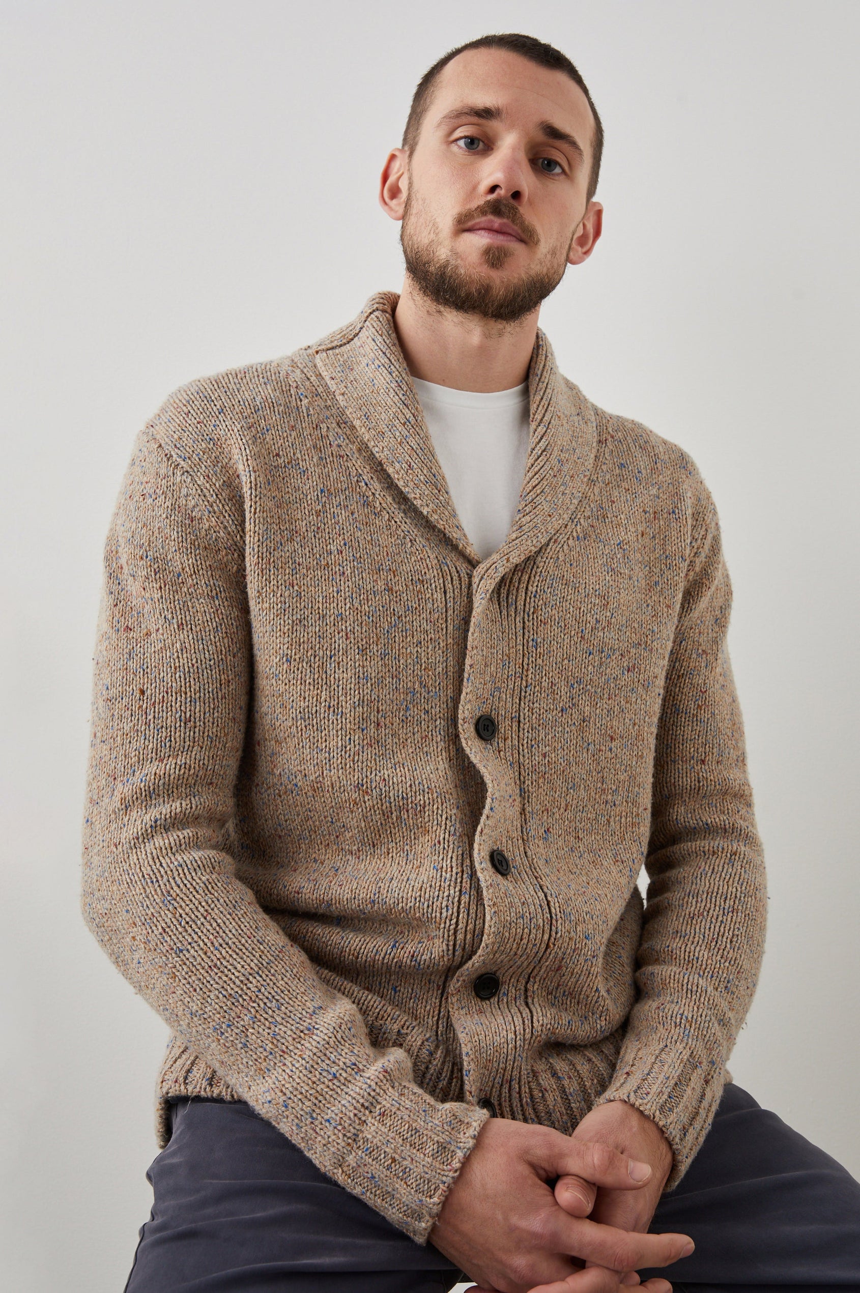 CORDEN-OATMEAL-SPECKLE-FRONT SITTING