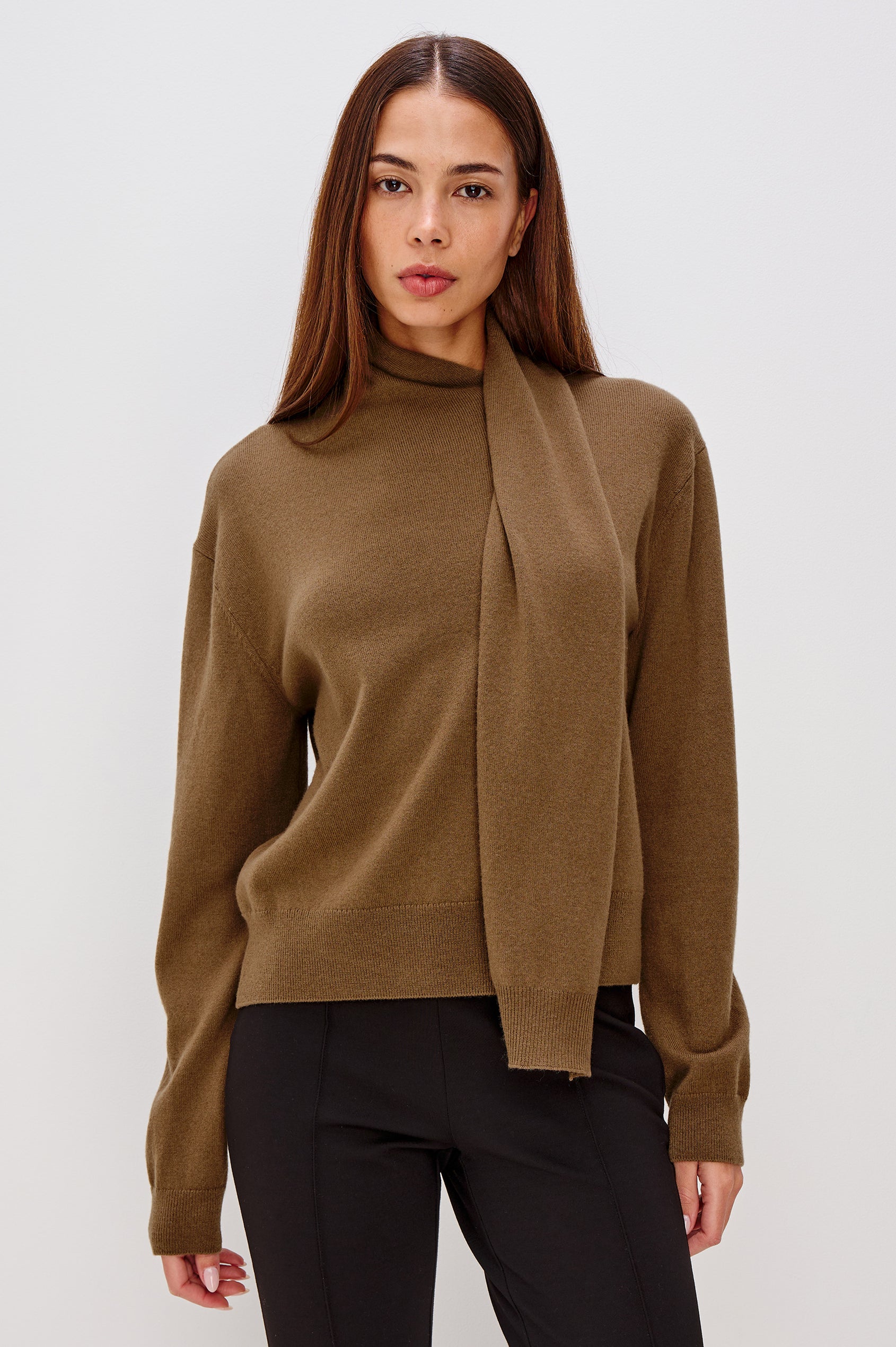 CORTINA SWEATER - GINGER
