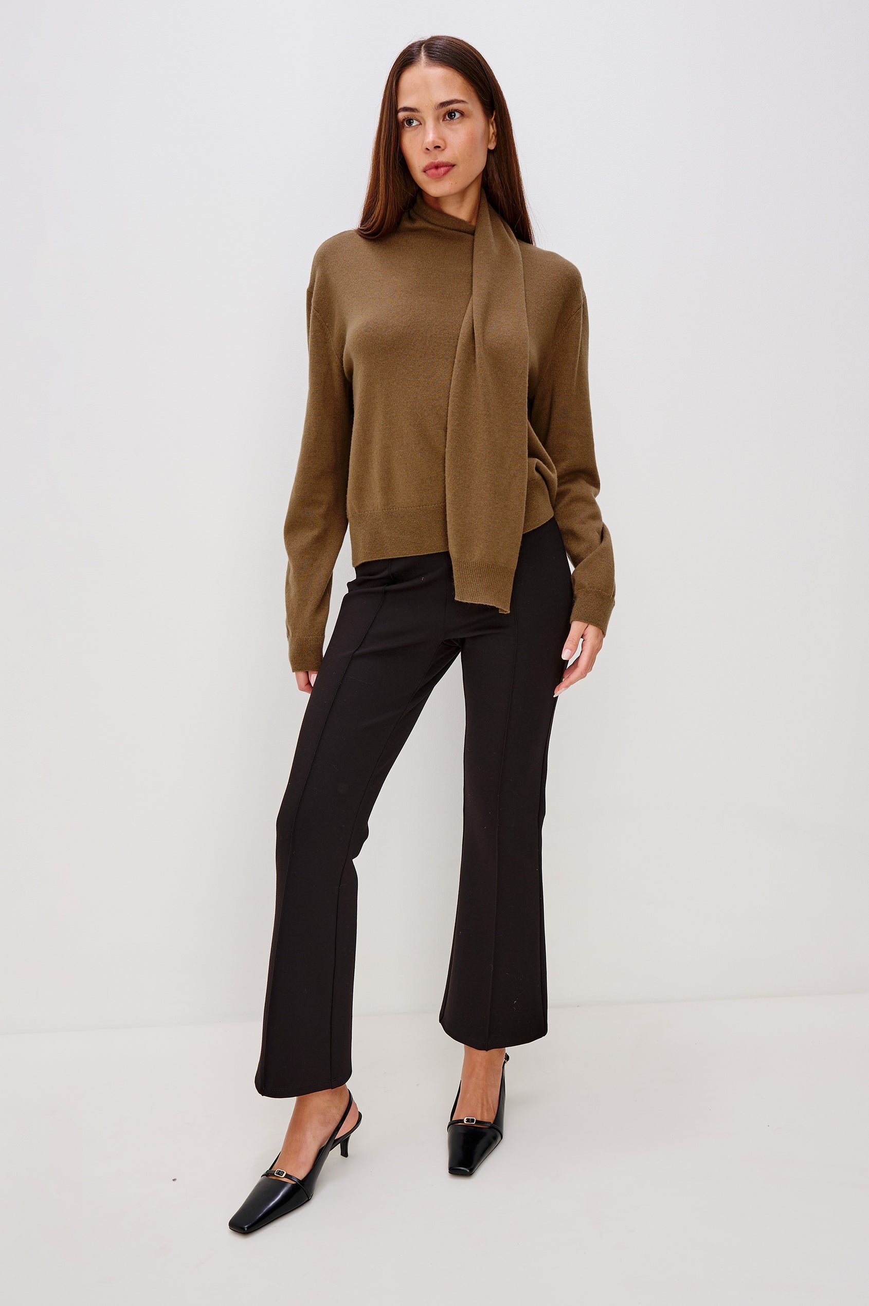 CORTINA SWEATER - GINGER