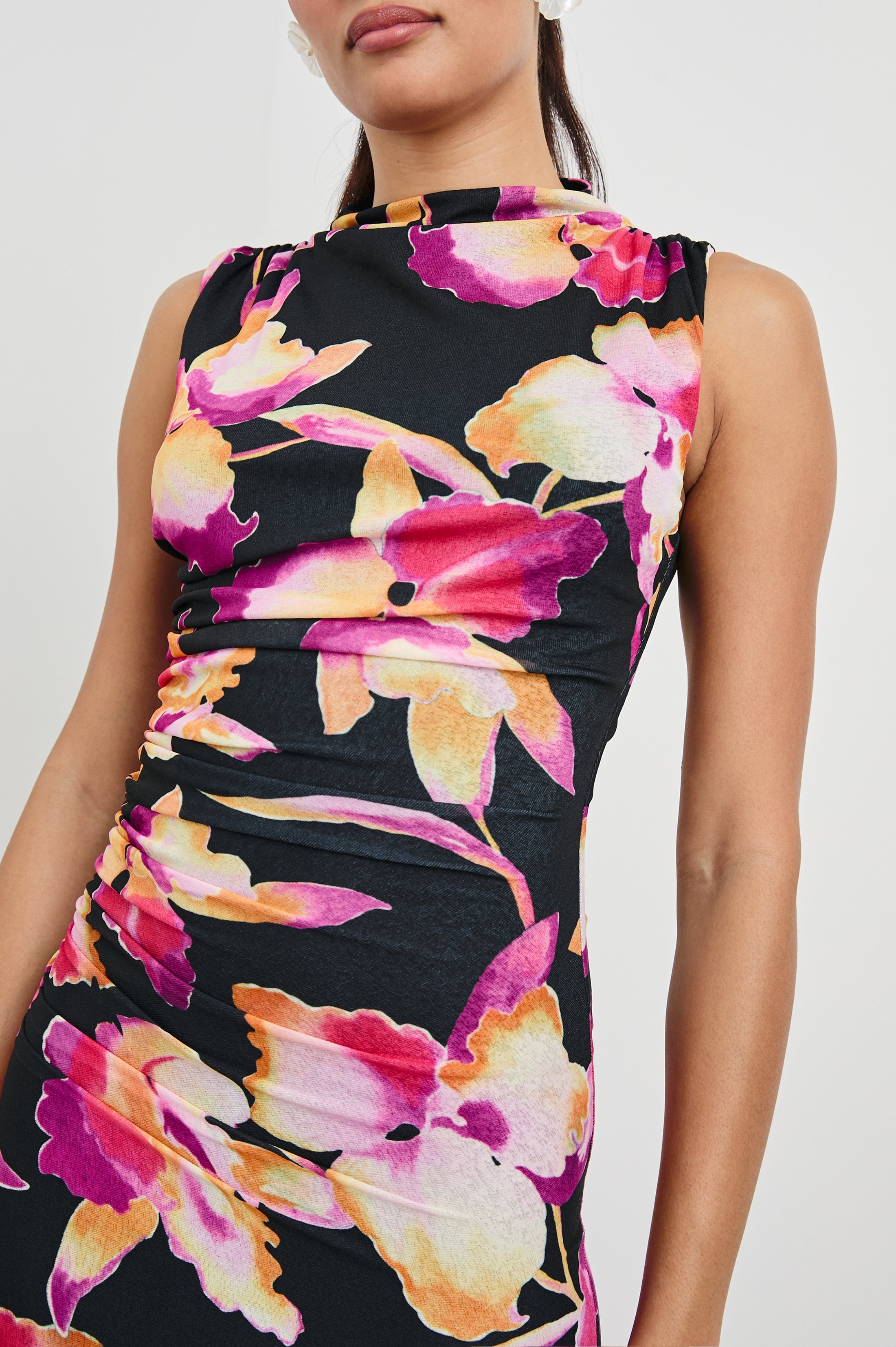 COSMOS DRESS - DUSK ORCHID – Rails UK