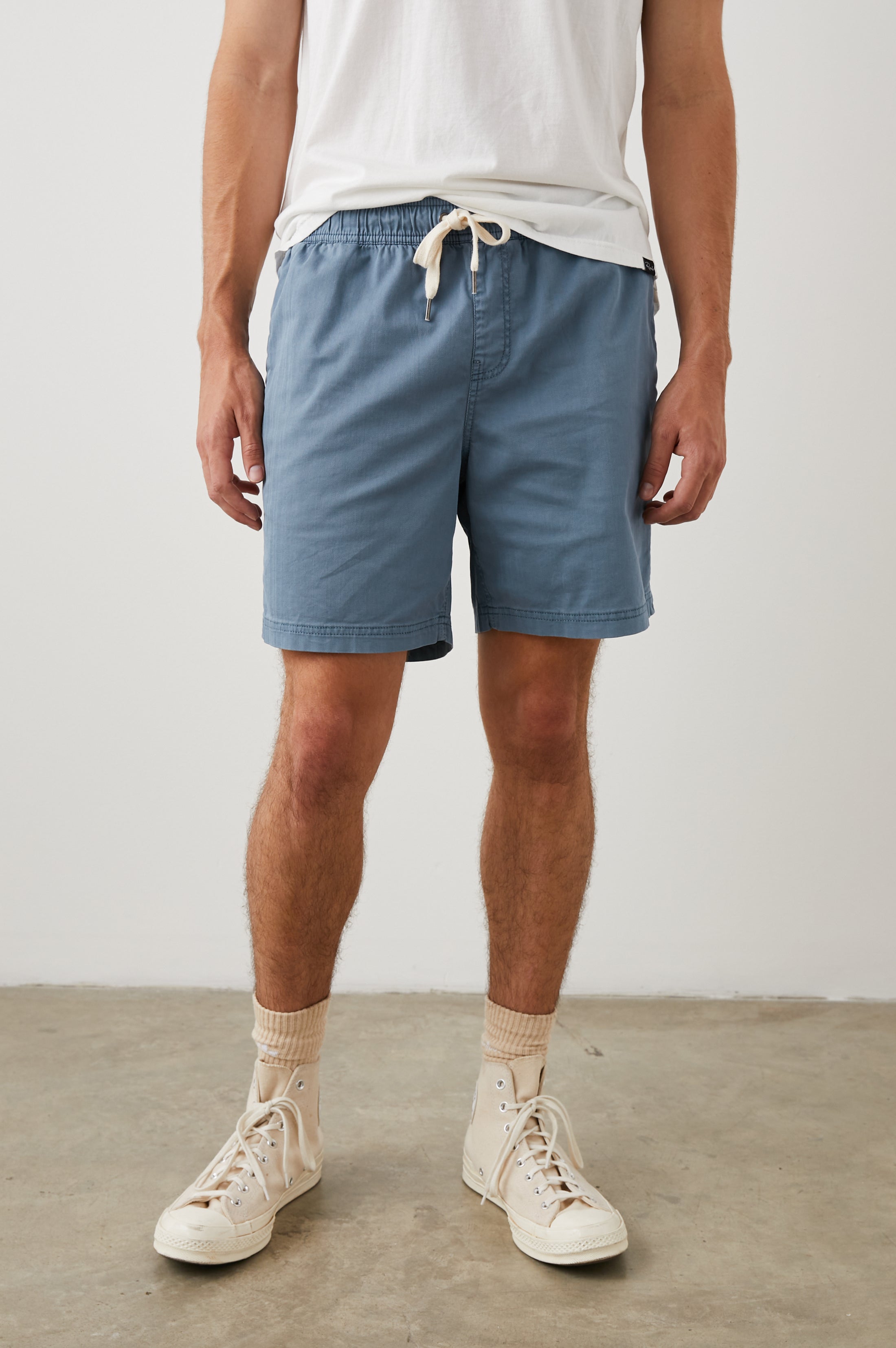 Cruz Short - Copen Blue
