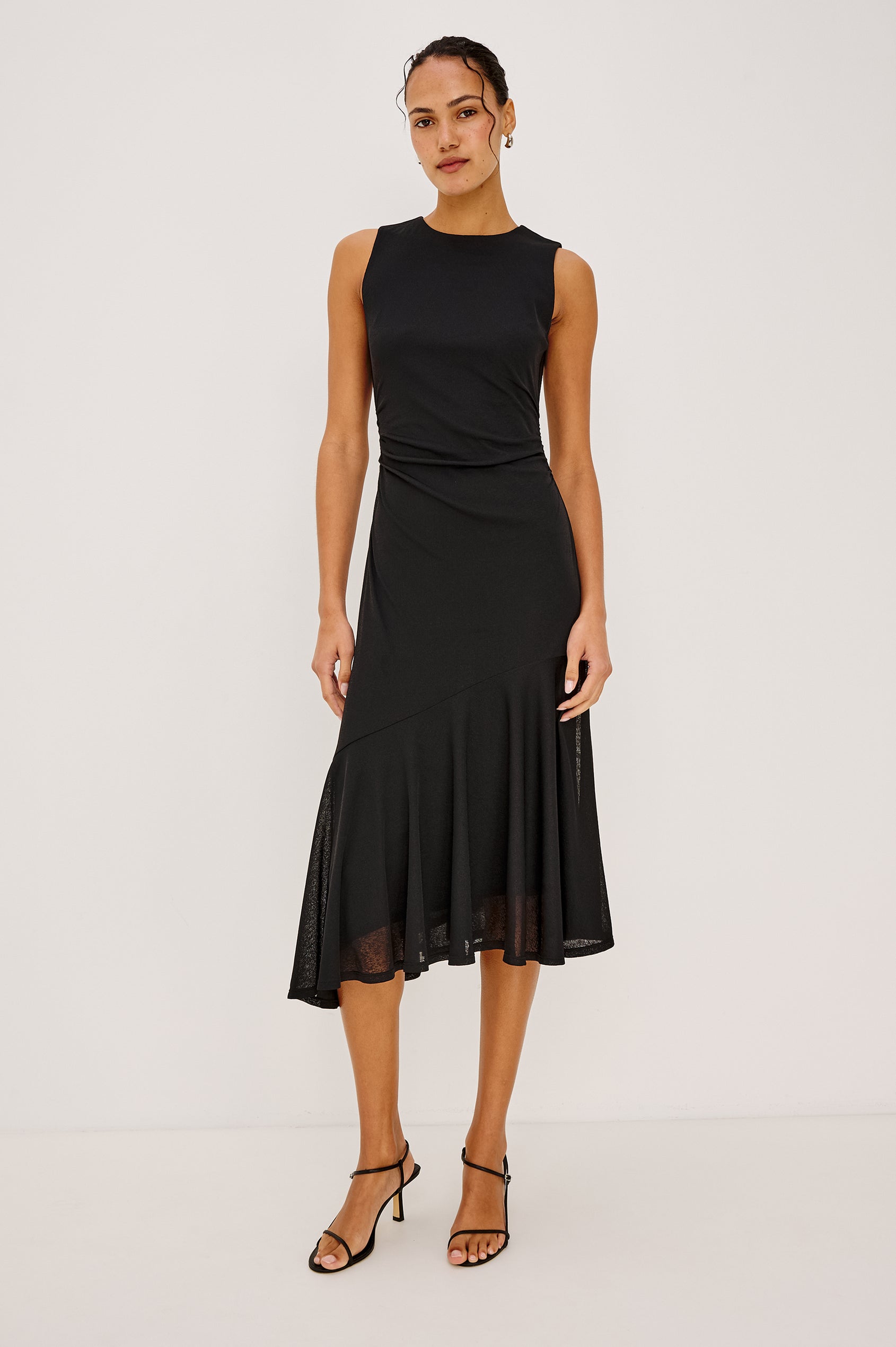 DAIJA DRESS - BLACK