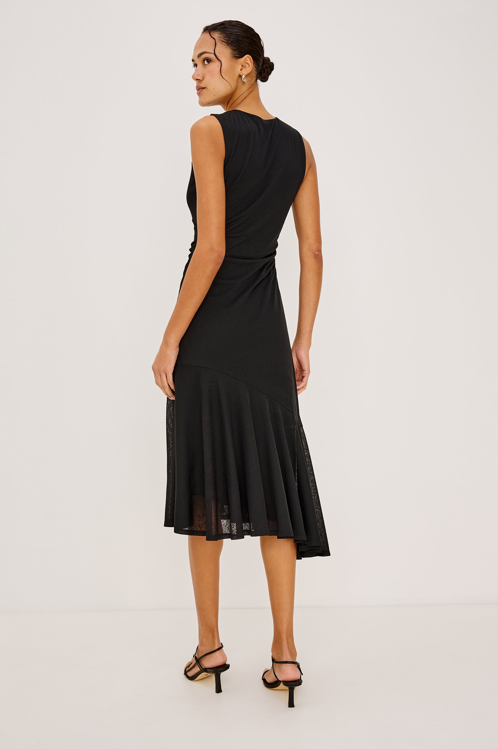 DAIJA DRESS - BLACK