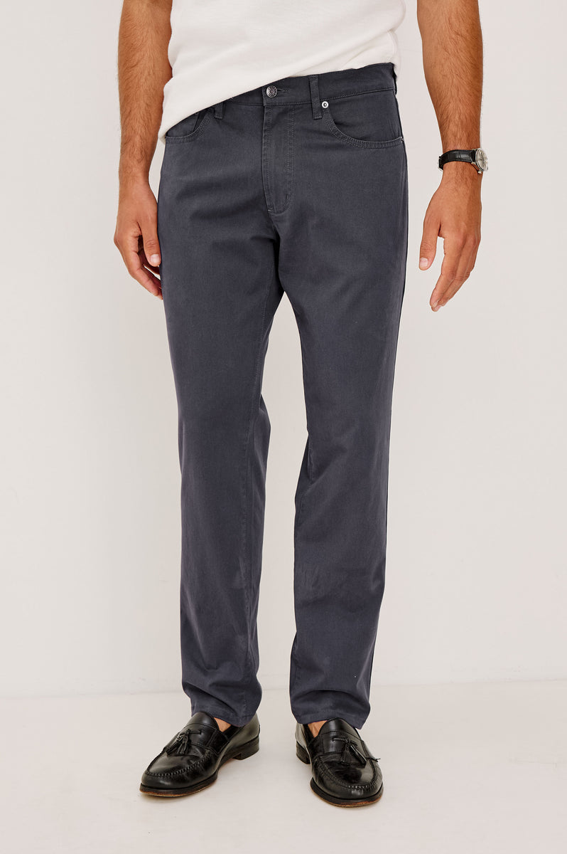DEMPSEY PANT - FADED GREY – Rails UK