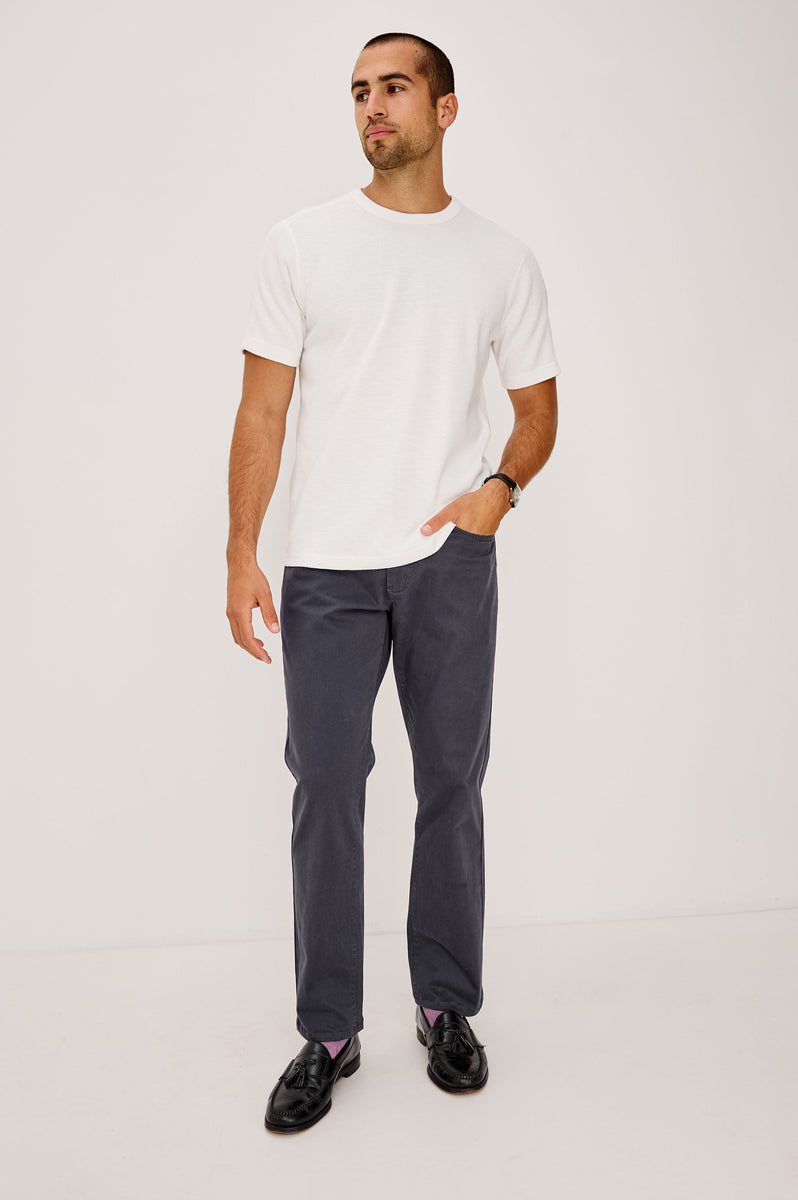 DEMPSEY PANT - FADED GREY – Rails UK