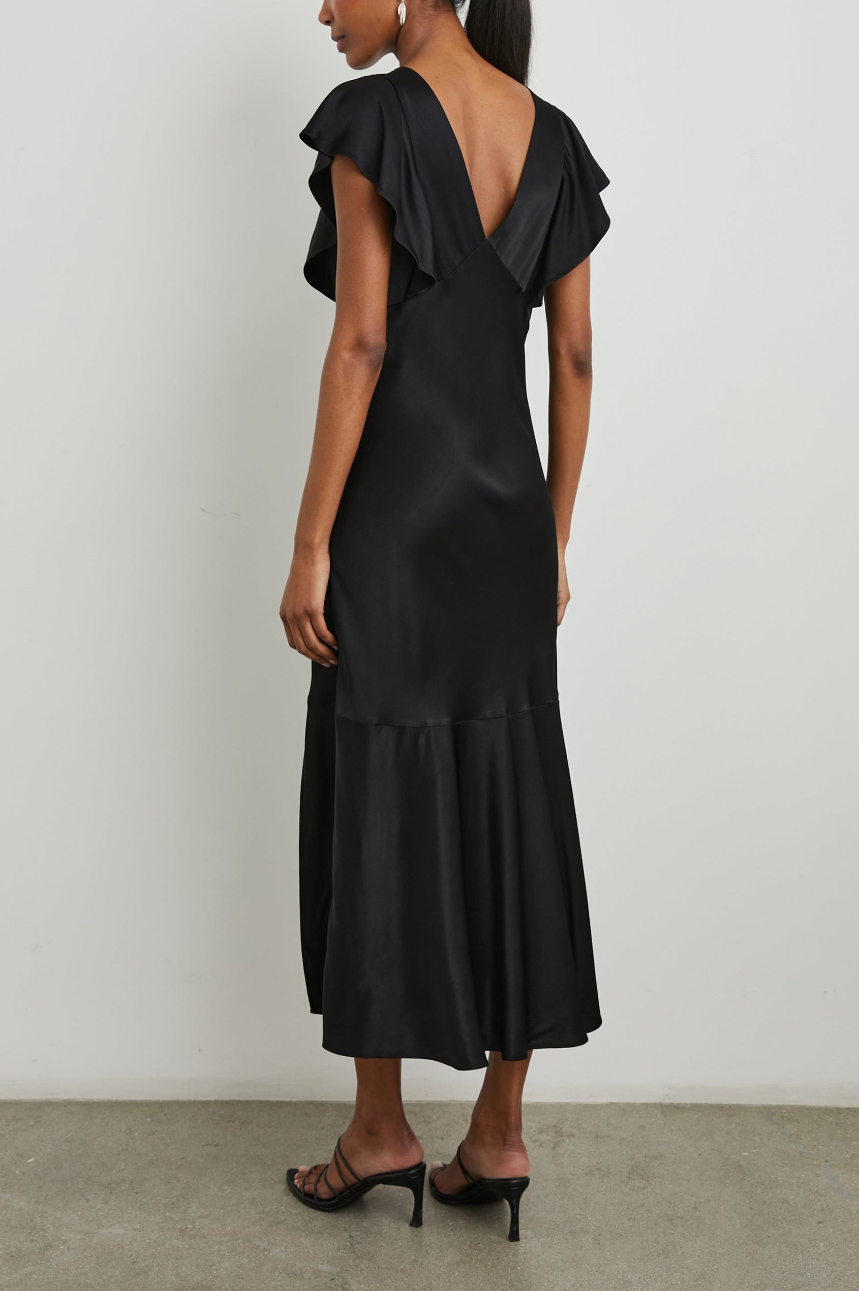 DINA DRESS - Black Rails UK DINA DRESS - Black Rails UK