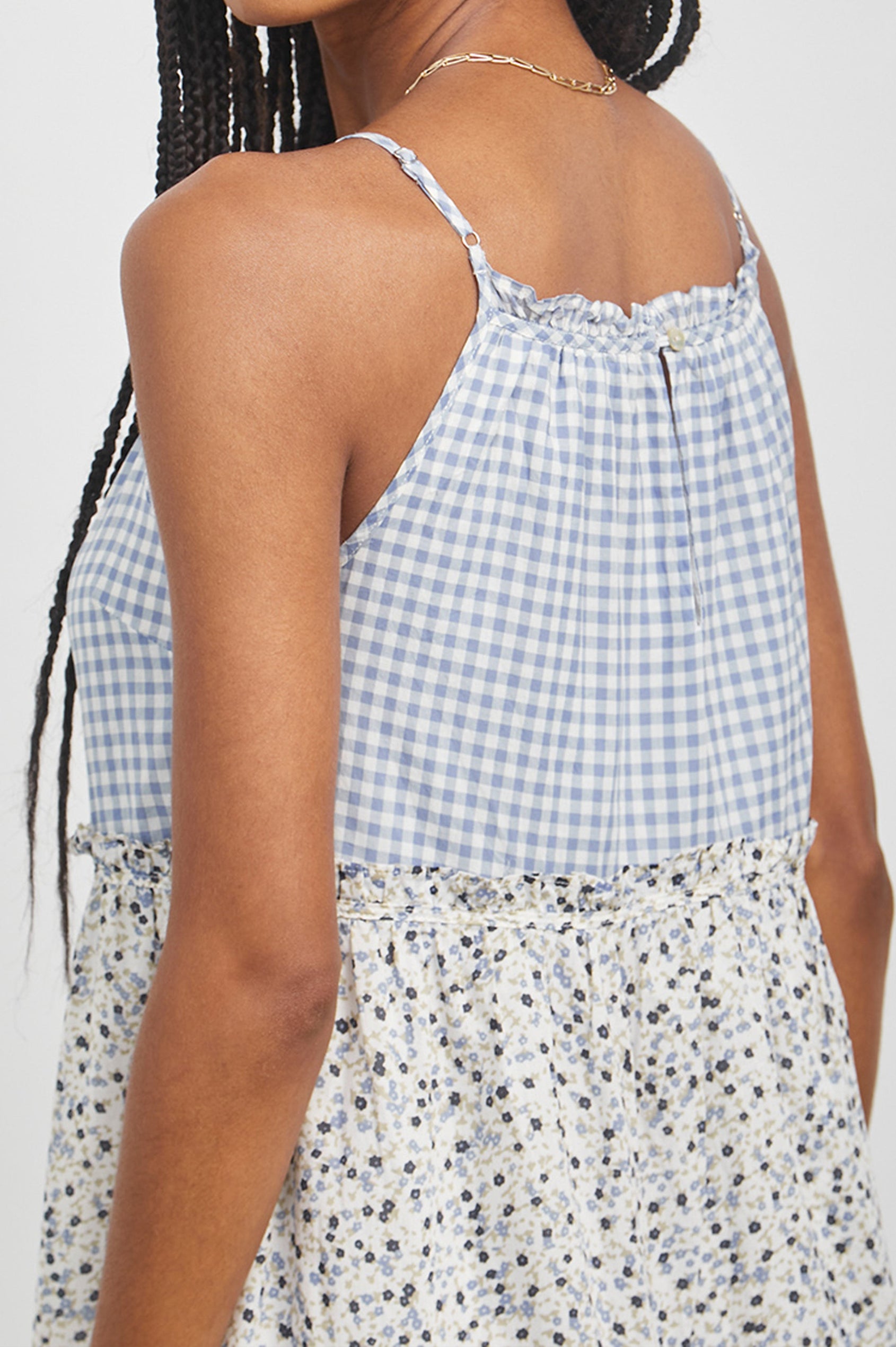 DORA-FLORAL-GINGHAM-MIX-BACK