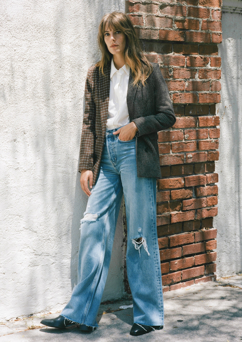 Denim Fall 2022 Lookbook Rails UK