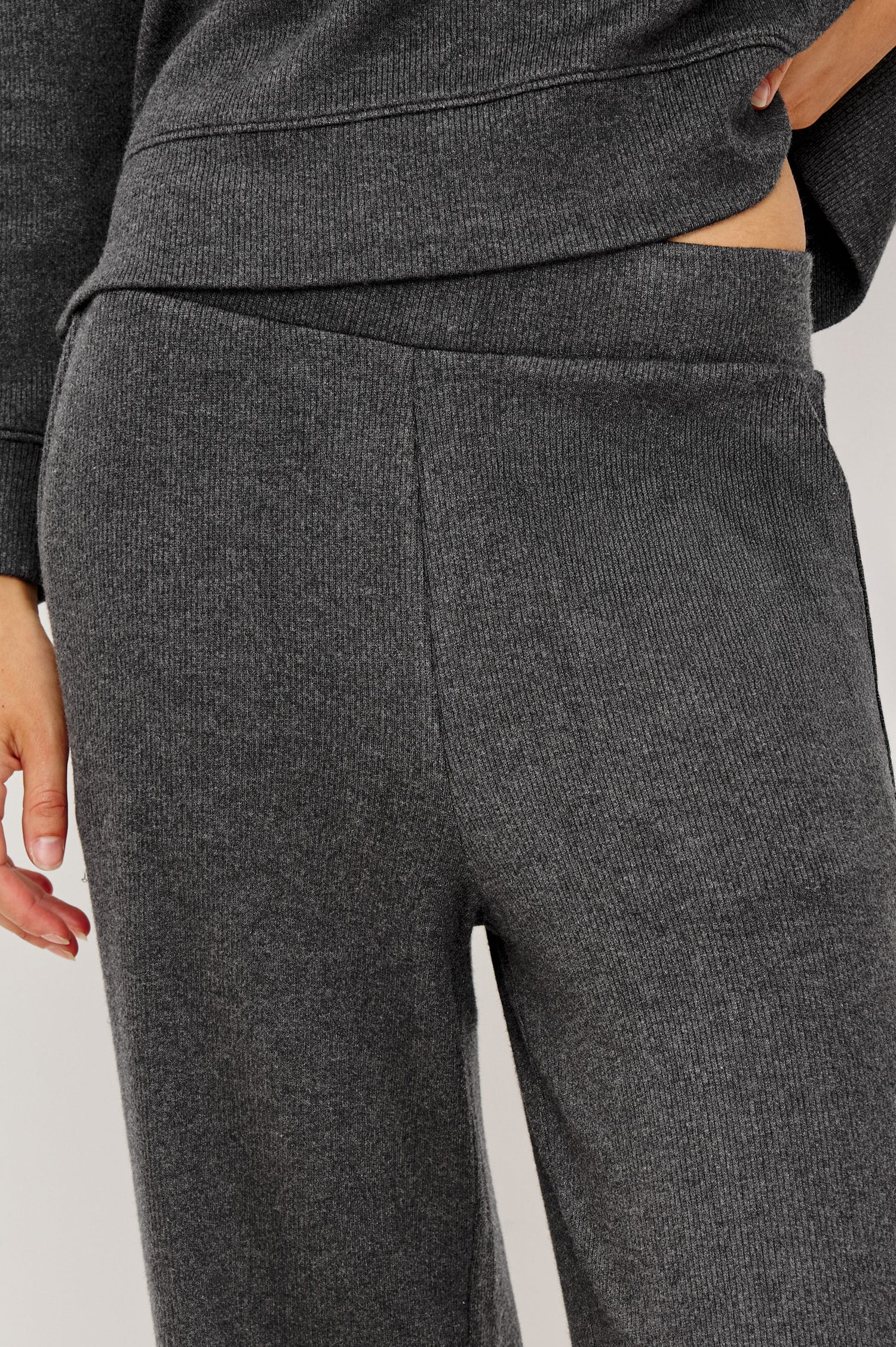 ELLERY SWEATPANT - CHARCOAL