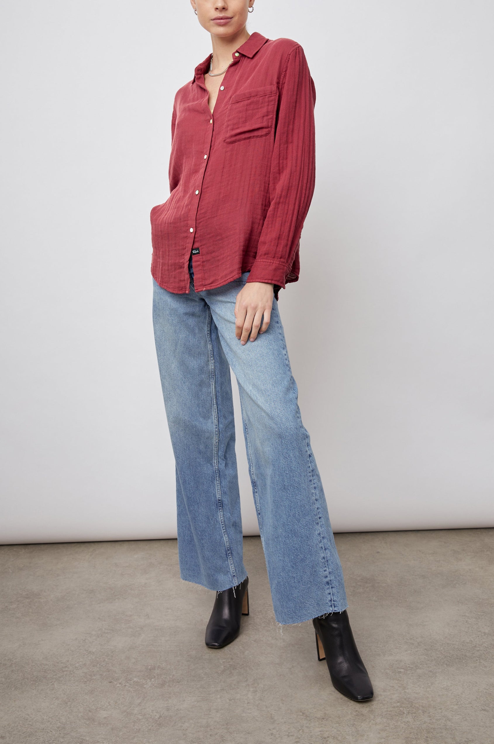 ELLIS-CRANBERRY-FULL FRONT BODY